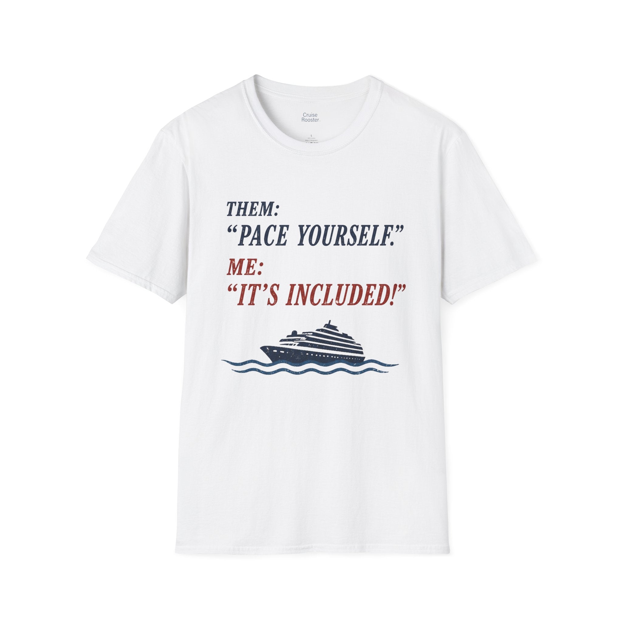 Cruise Life | "It's Included!"