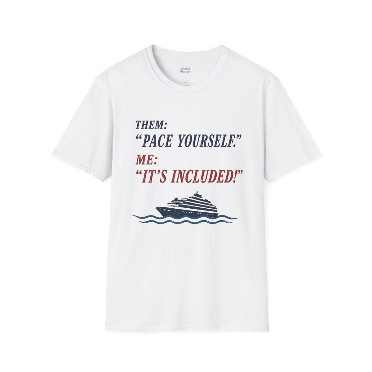 Cruise Life | "It's Included!"