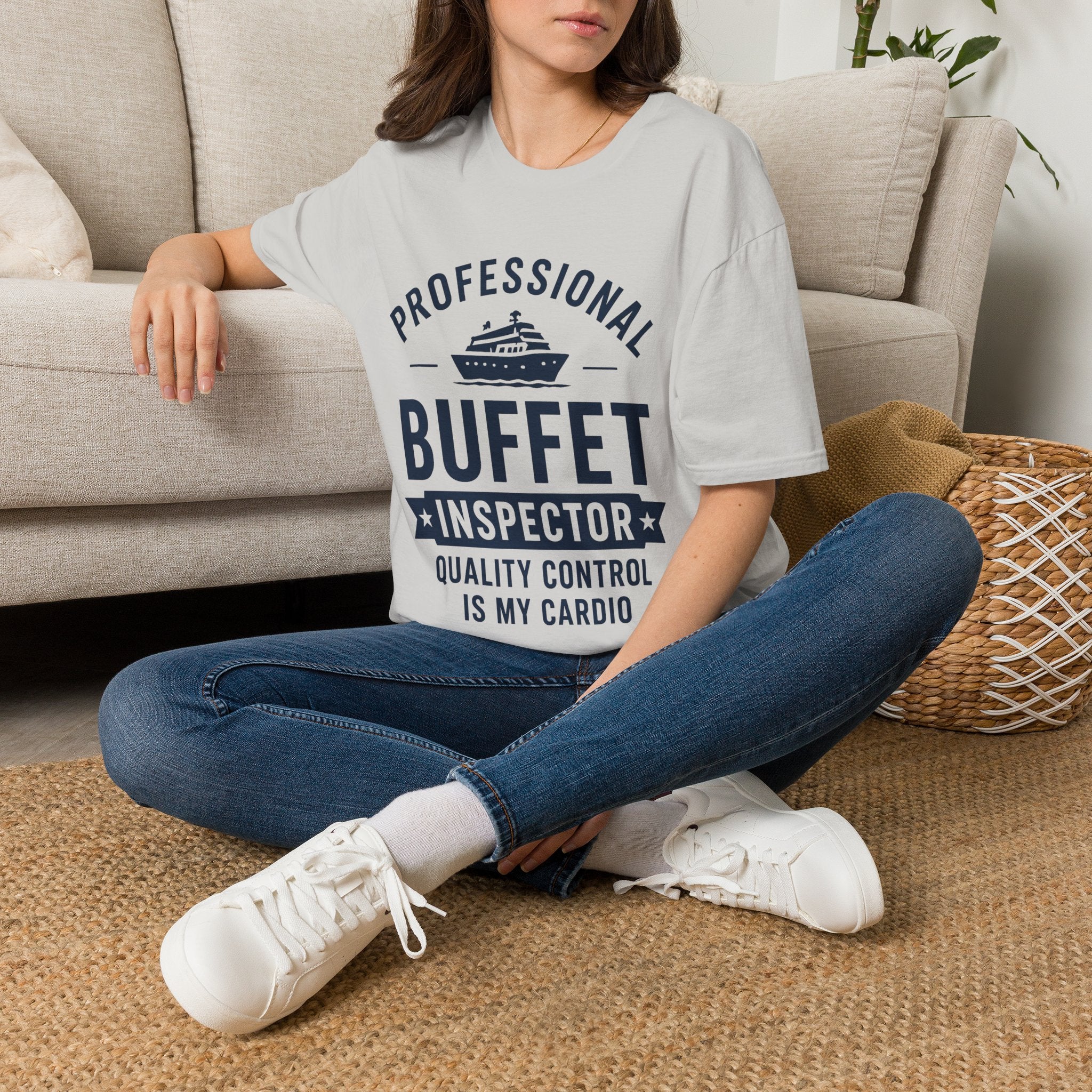 Cruise Life | Professional Buffet Inspector