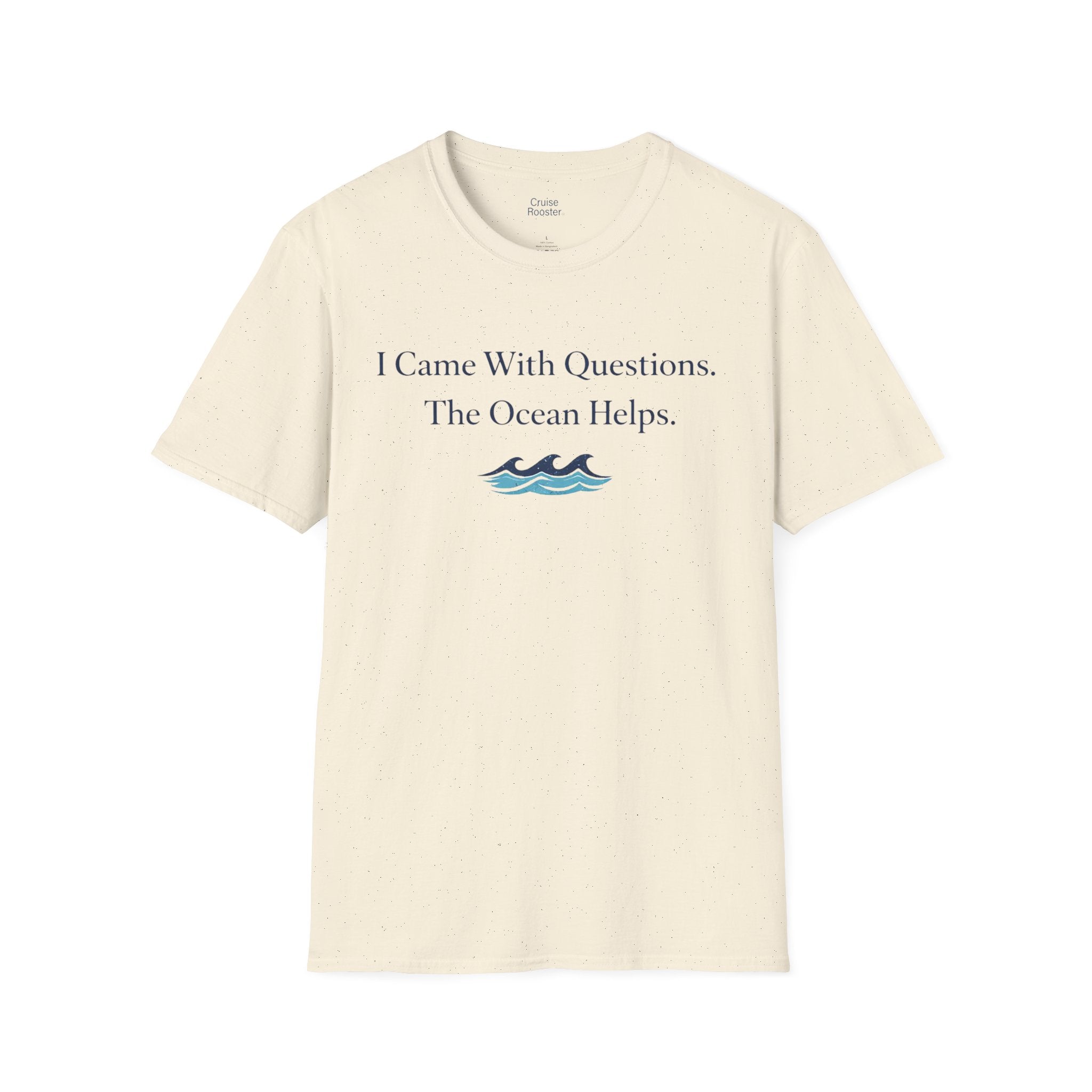 Cruise Life | "I Came with Questions."