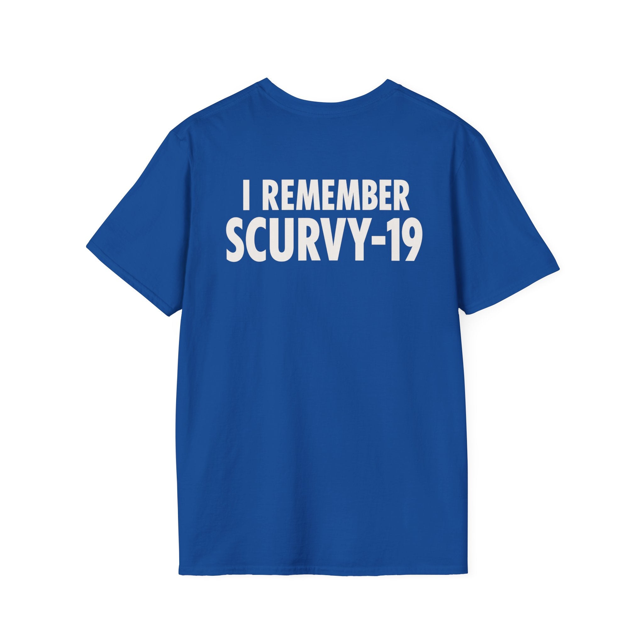 OG Cruiser | "I've Been Cruising So Long..." - I Remember Scurvy-19
