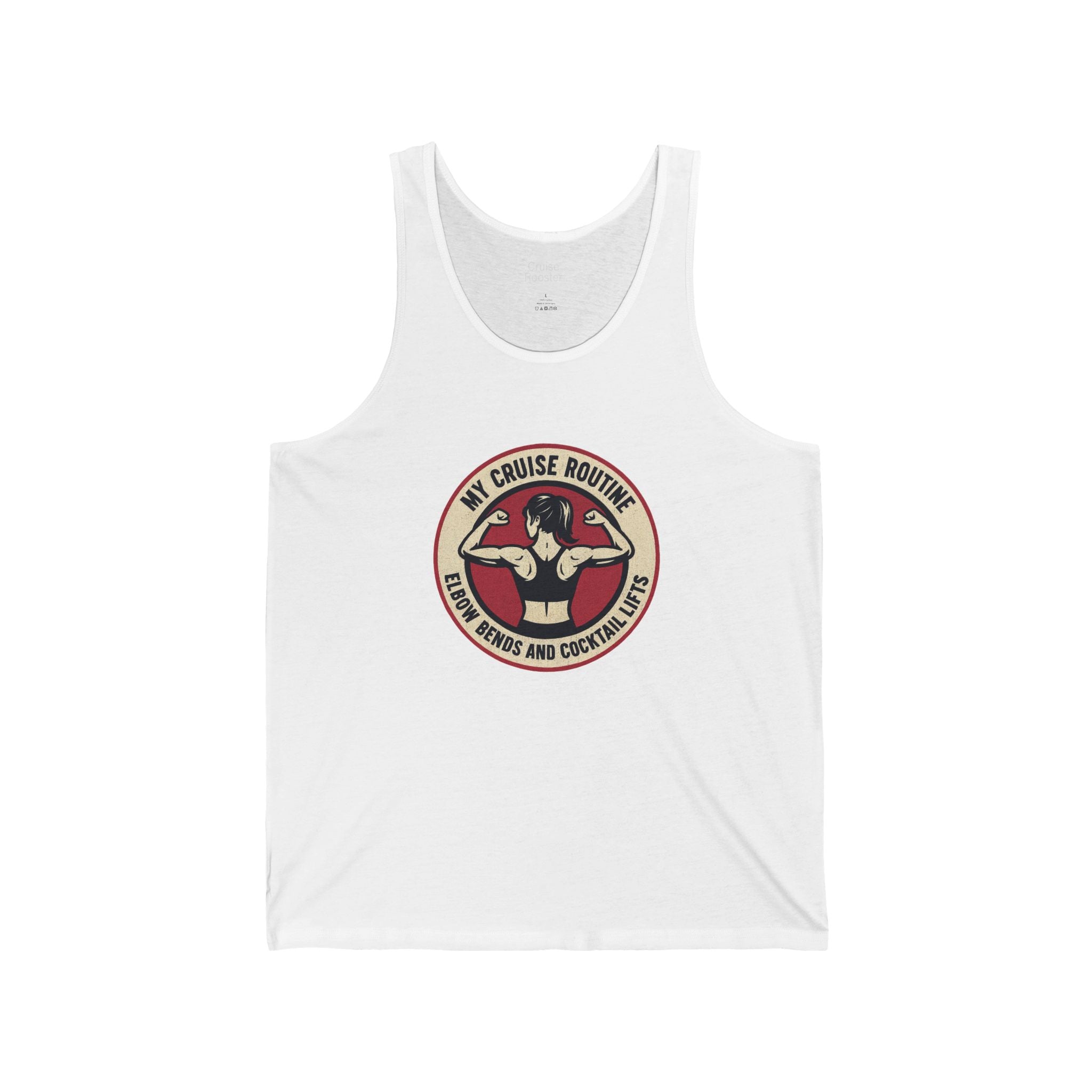 Cruise Life | My Cruise Routine Tank Top