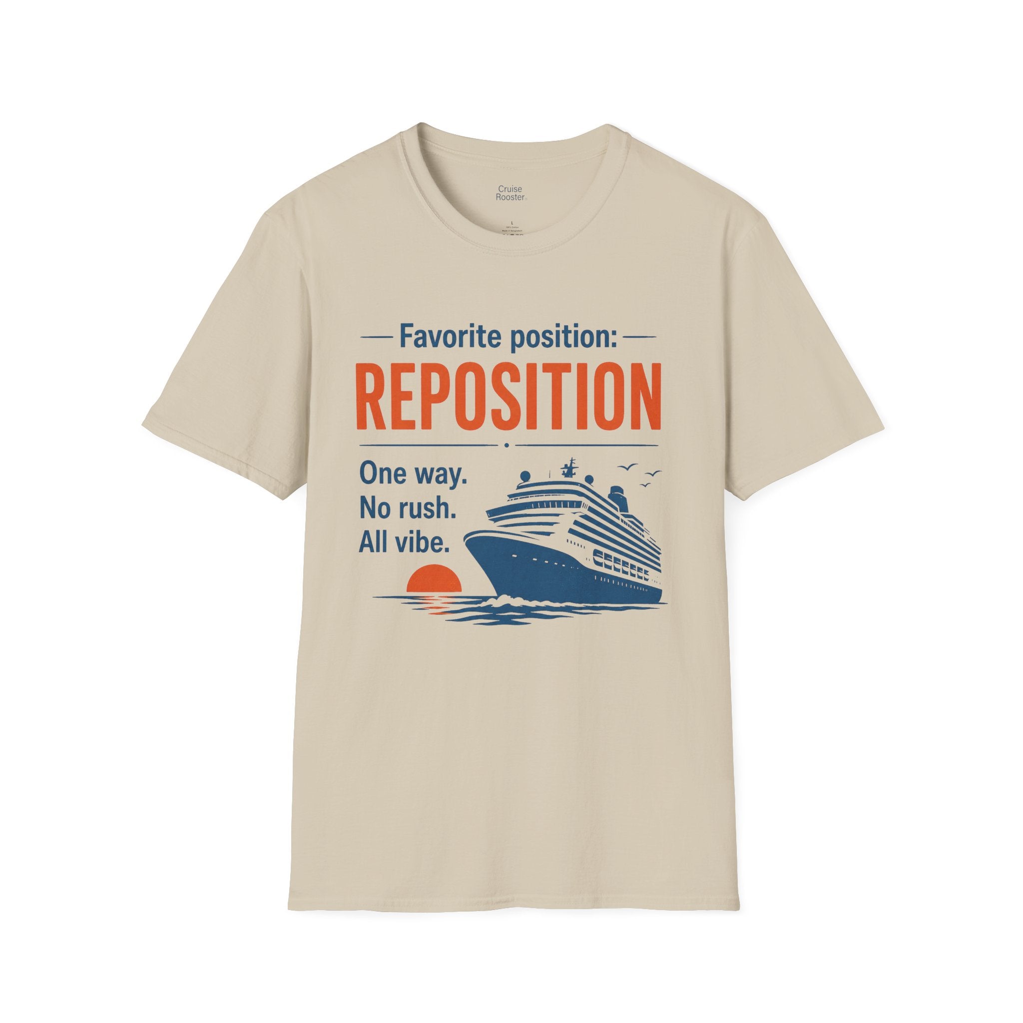 Cruise Life | Reposition