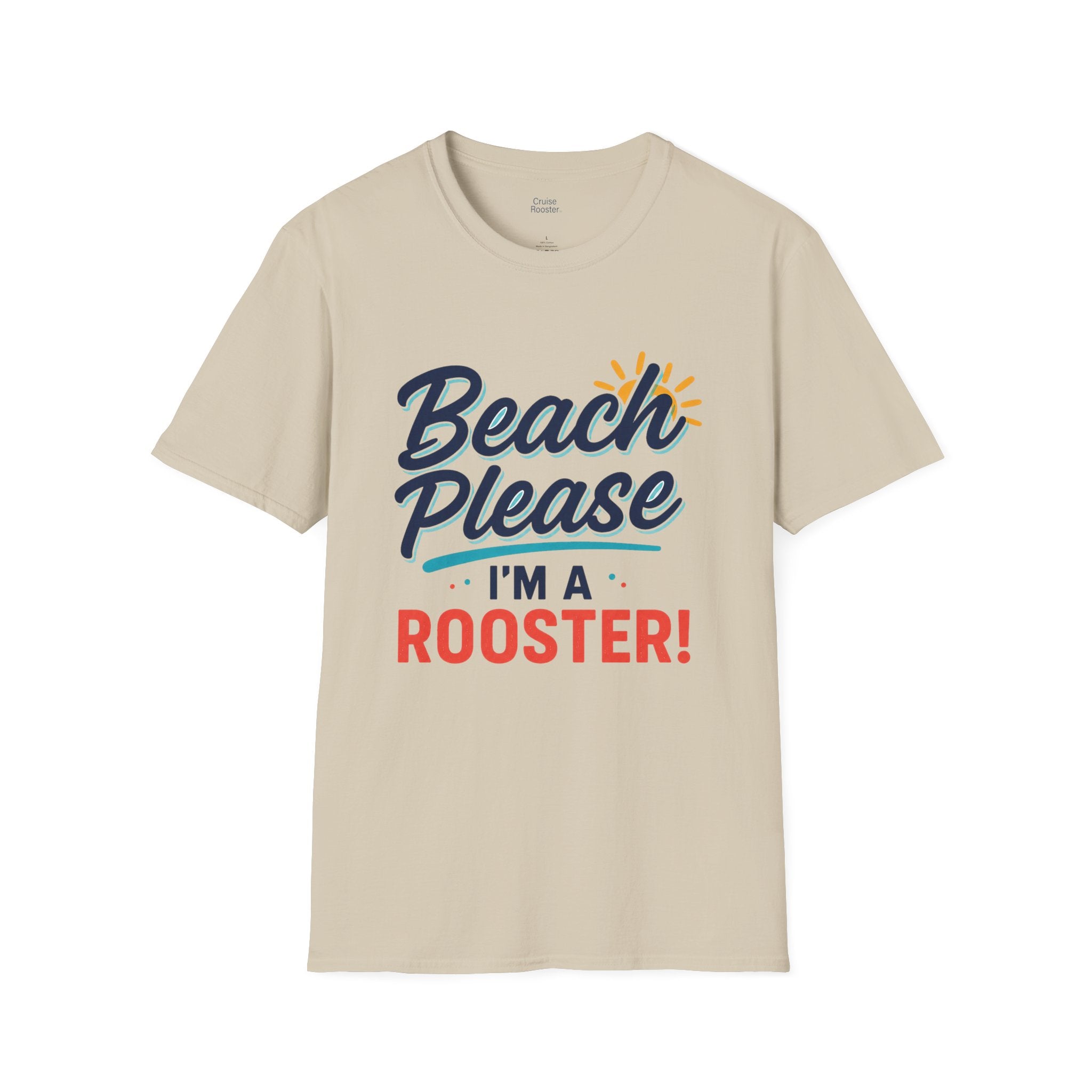 Rooster Collection | "Beach Please..."