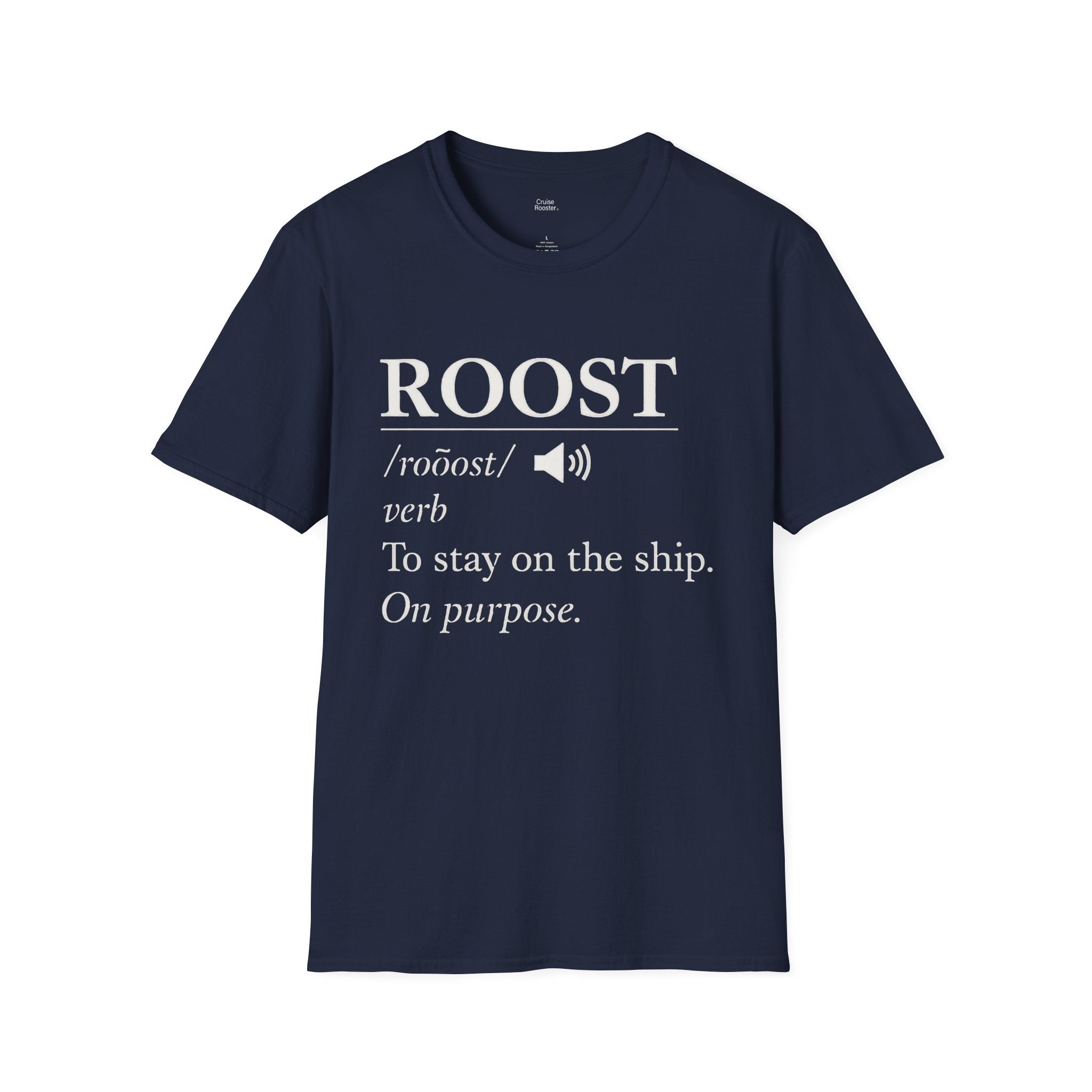 Rooster Collection | ROOST - Definition T-Shirt
