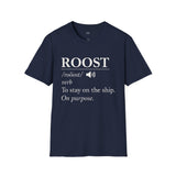 Rooster Collection | ROOST - Definition T-Shirt