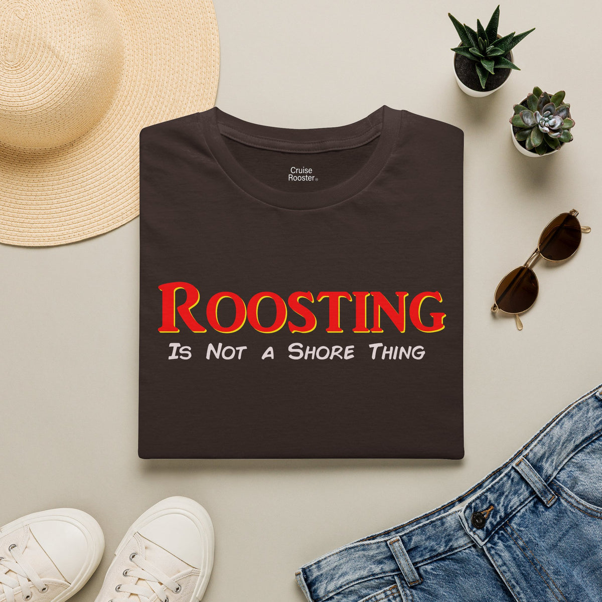 Rooster Collection | Cruise Rooster