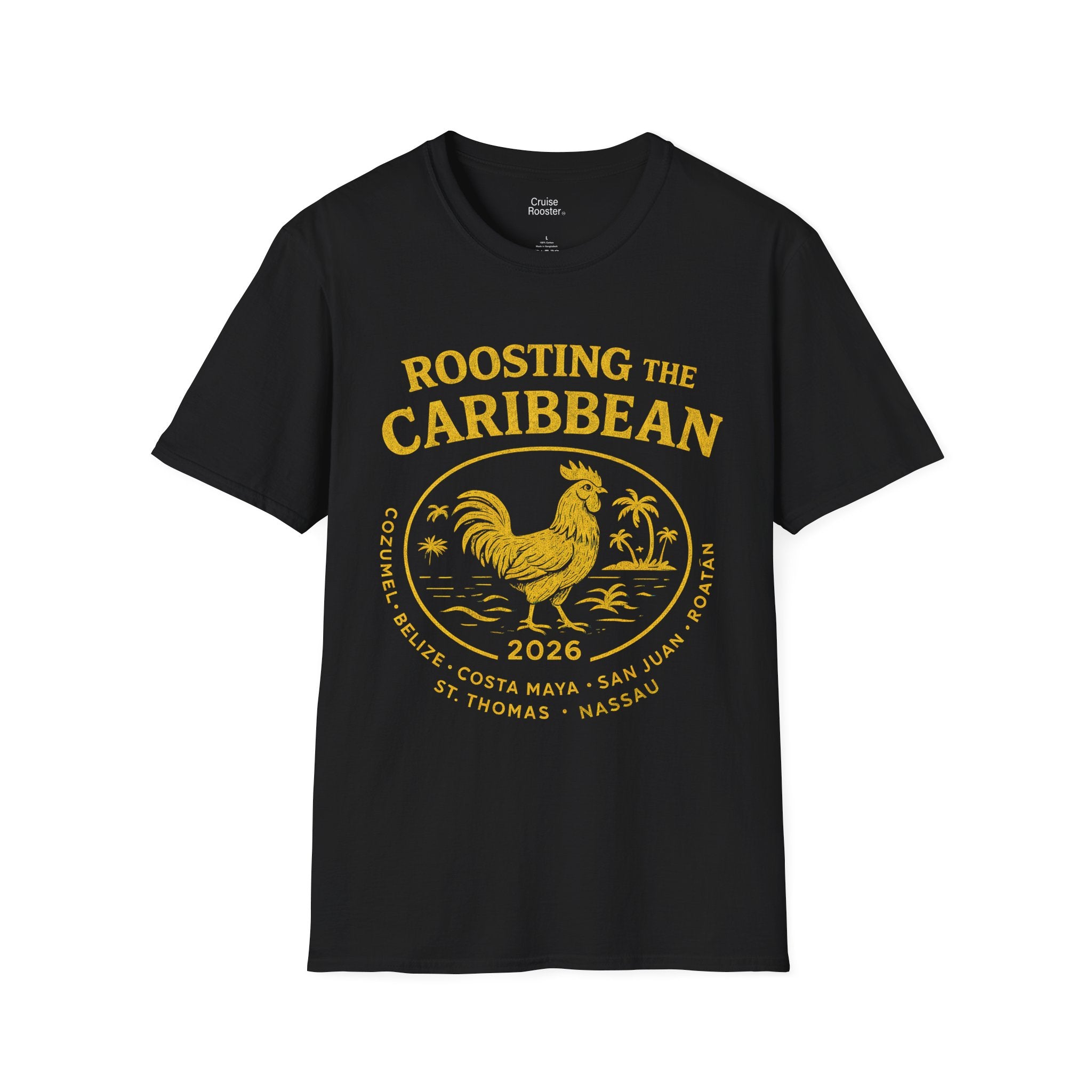 Rooster Collection | Roosting the Caribbean