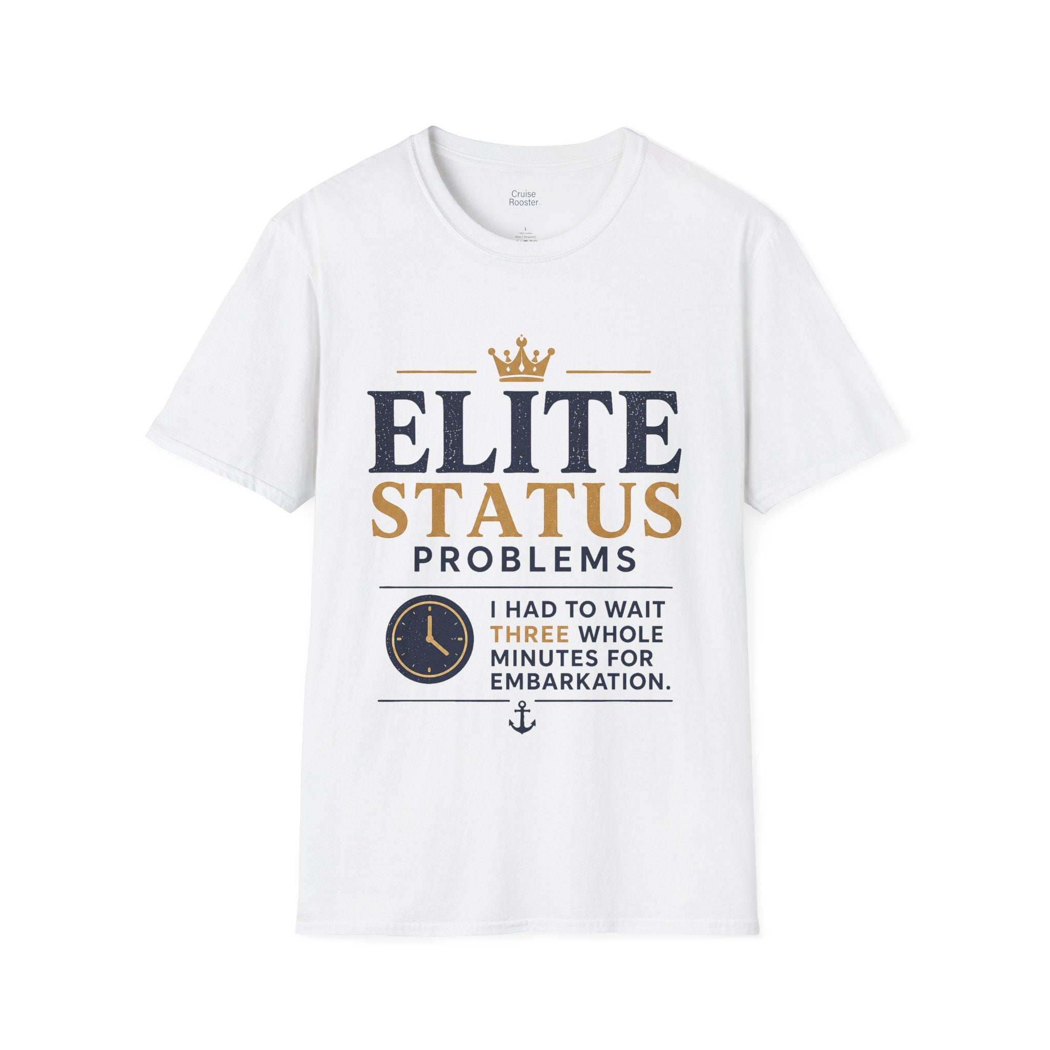 Cruise Life | Elite Status Problems