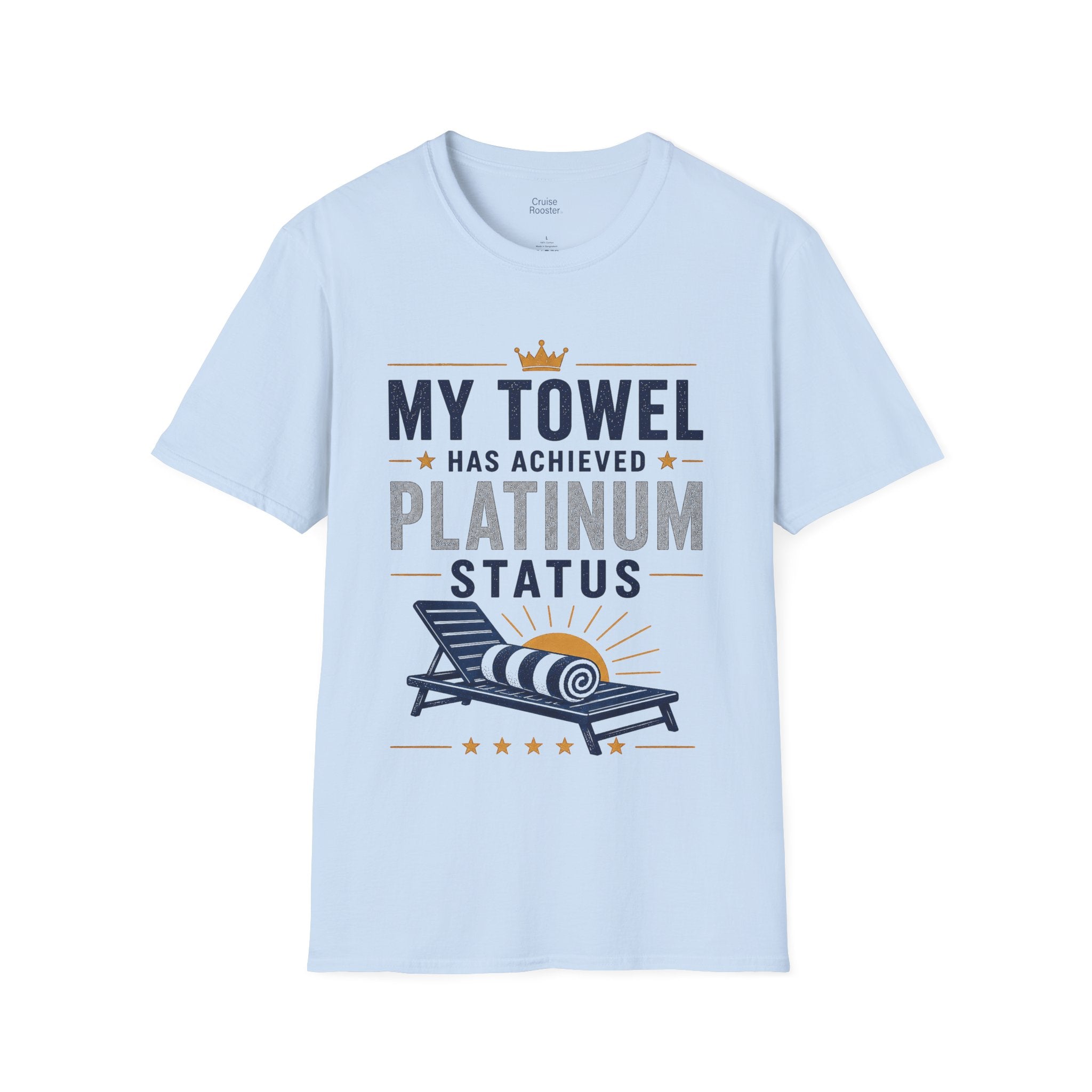 Cruise Life | My Towel...Platinum Status