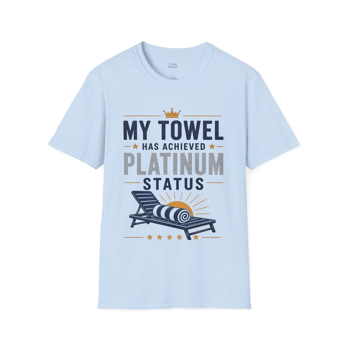 Cruise Life | My Towel...Platinum Status