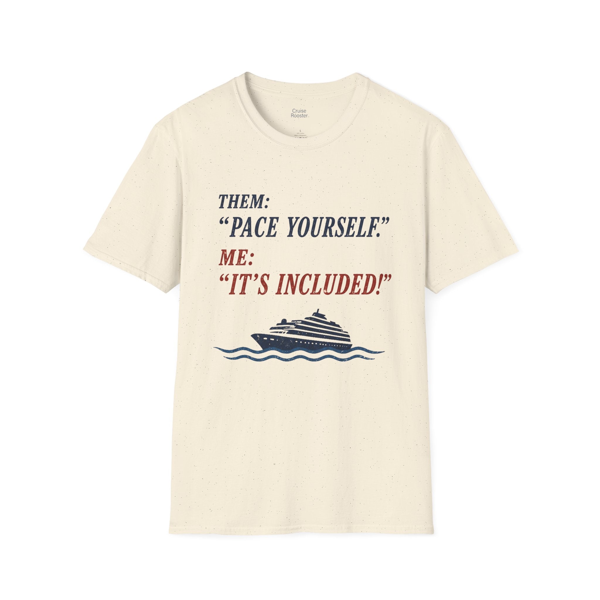 Cruise Life | "It's Included!"