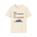Cruise Life | "It's Included!"
