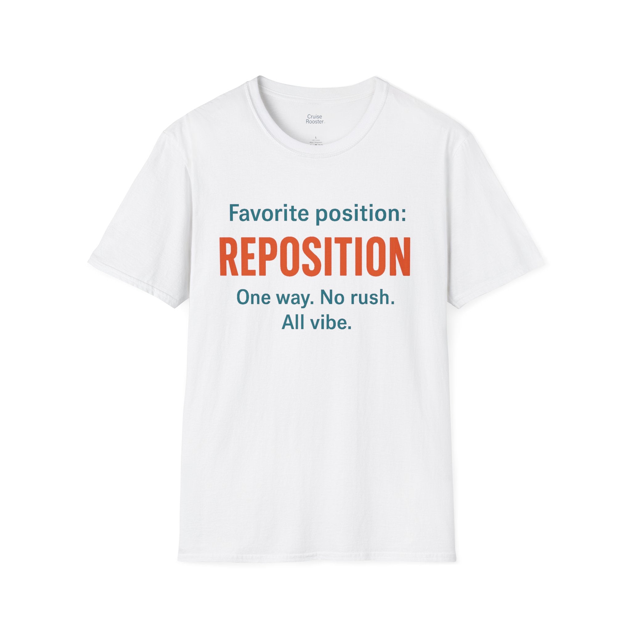 Cruise Life | Reposition