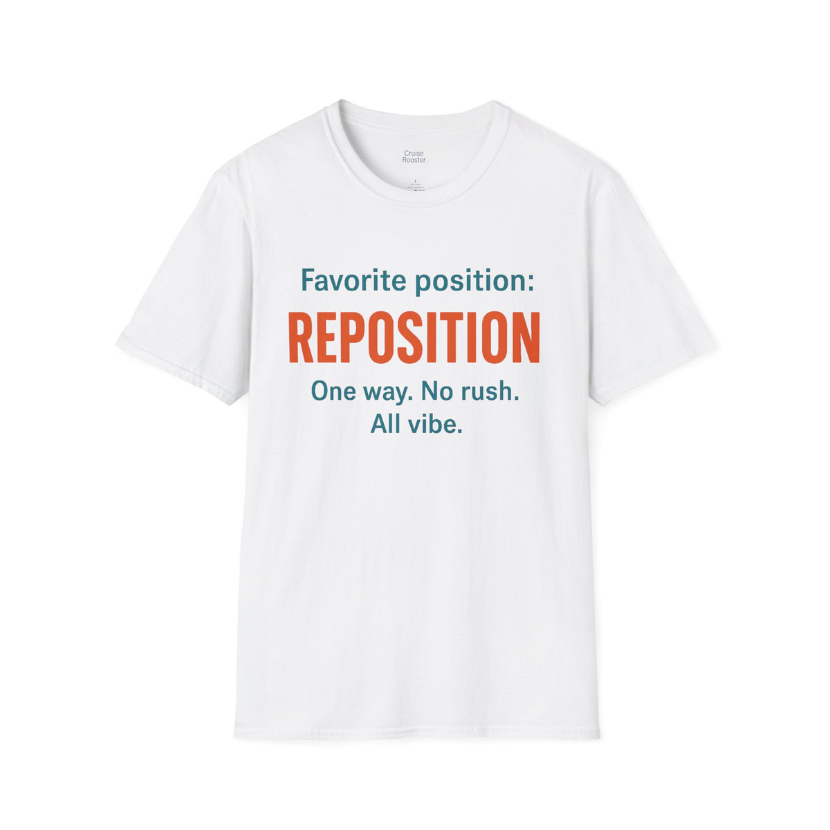 Cruise Life | Reposition