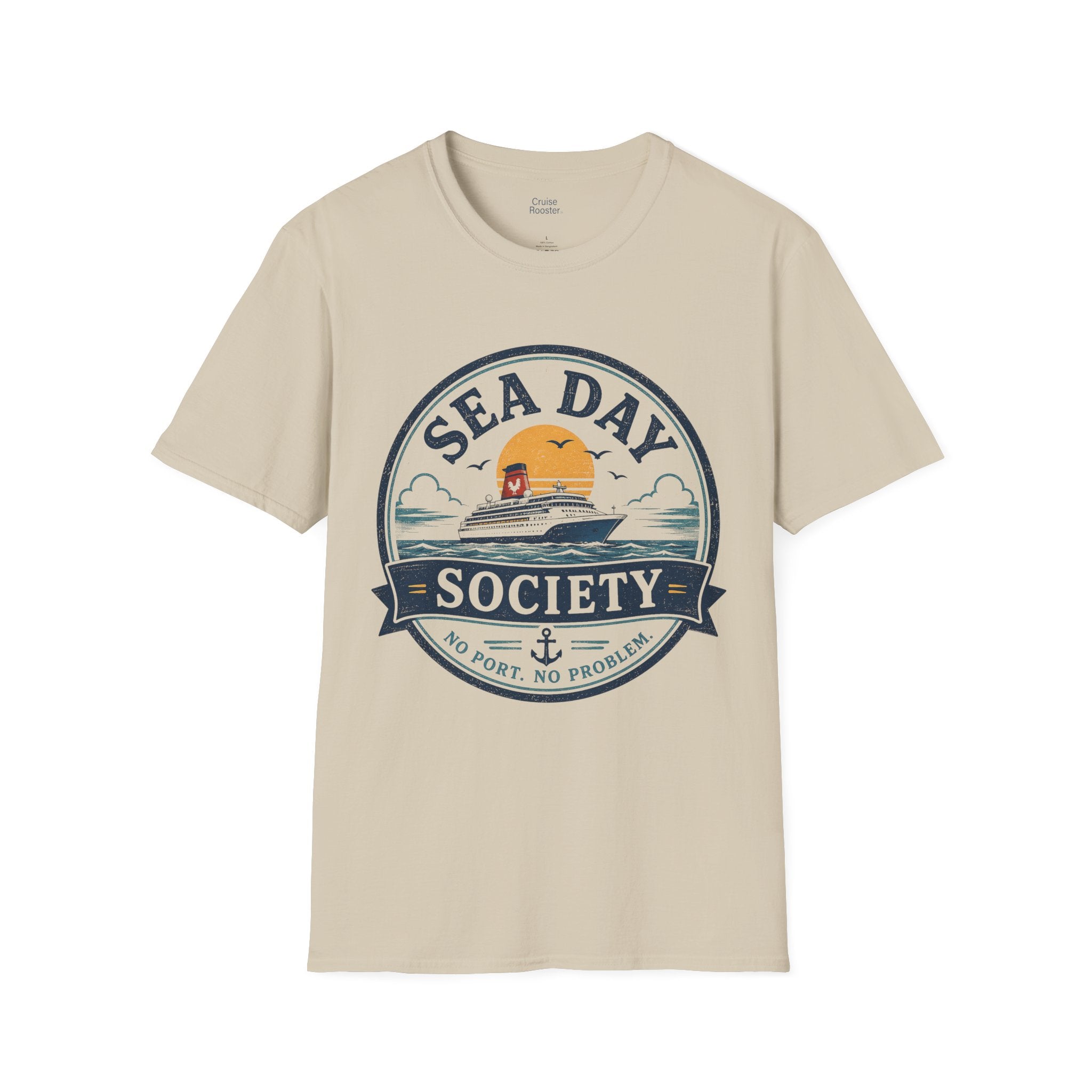 Cruise Life | Sea Day Society