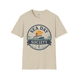 Cruise Life | Sea Day Society