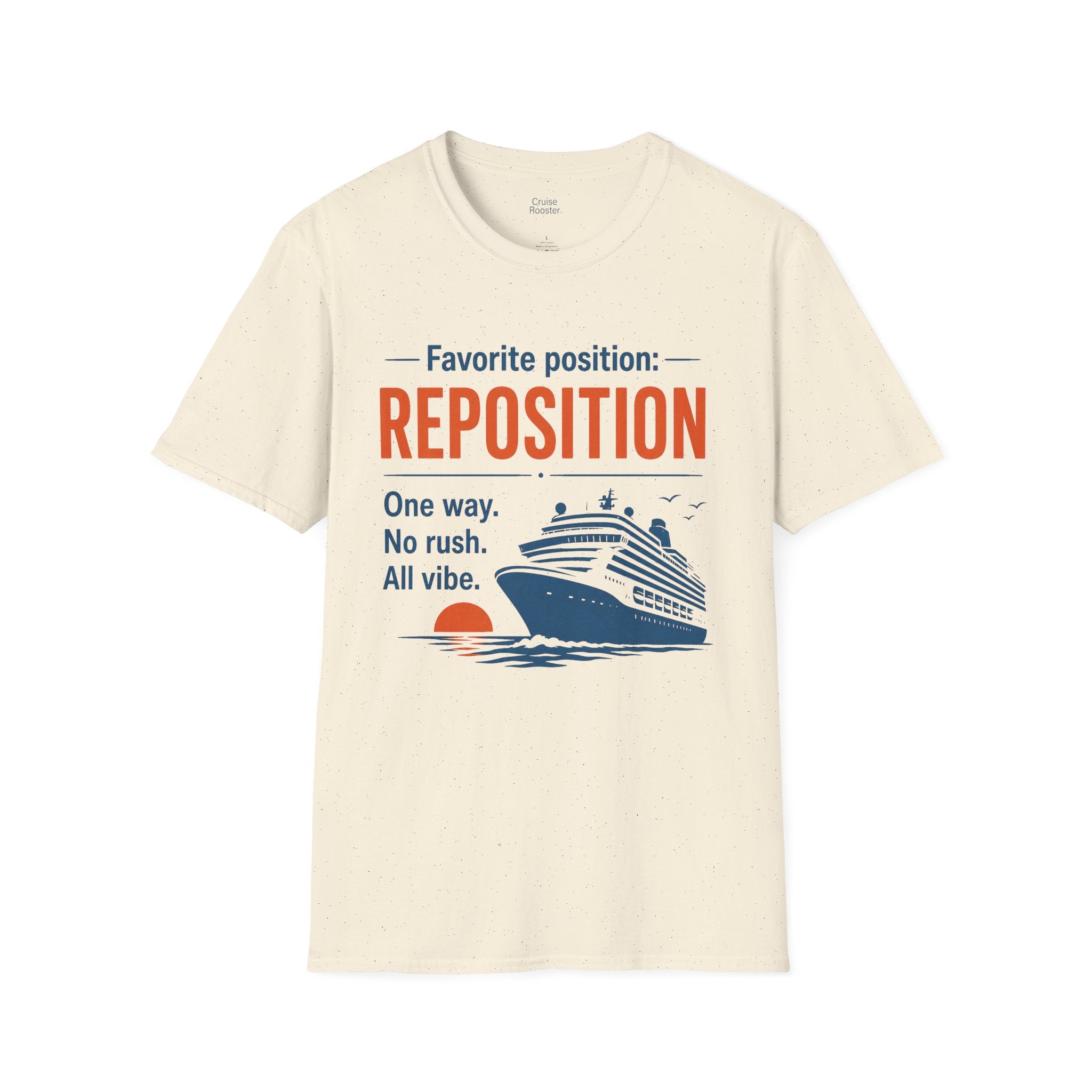 Cruise Life | Reposition