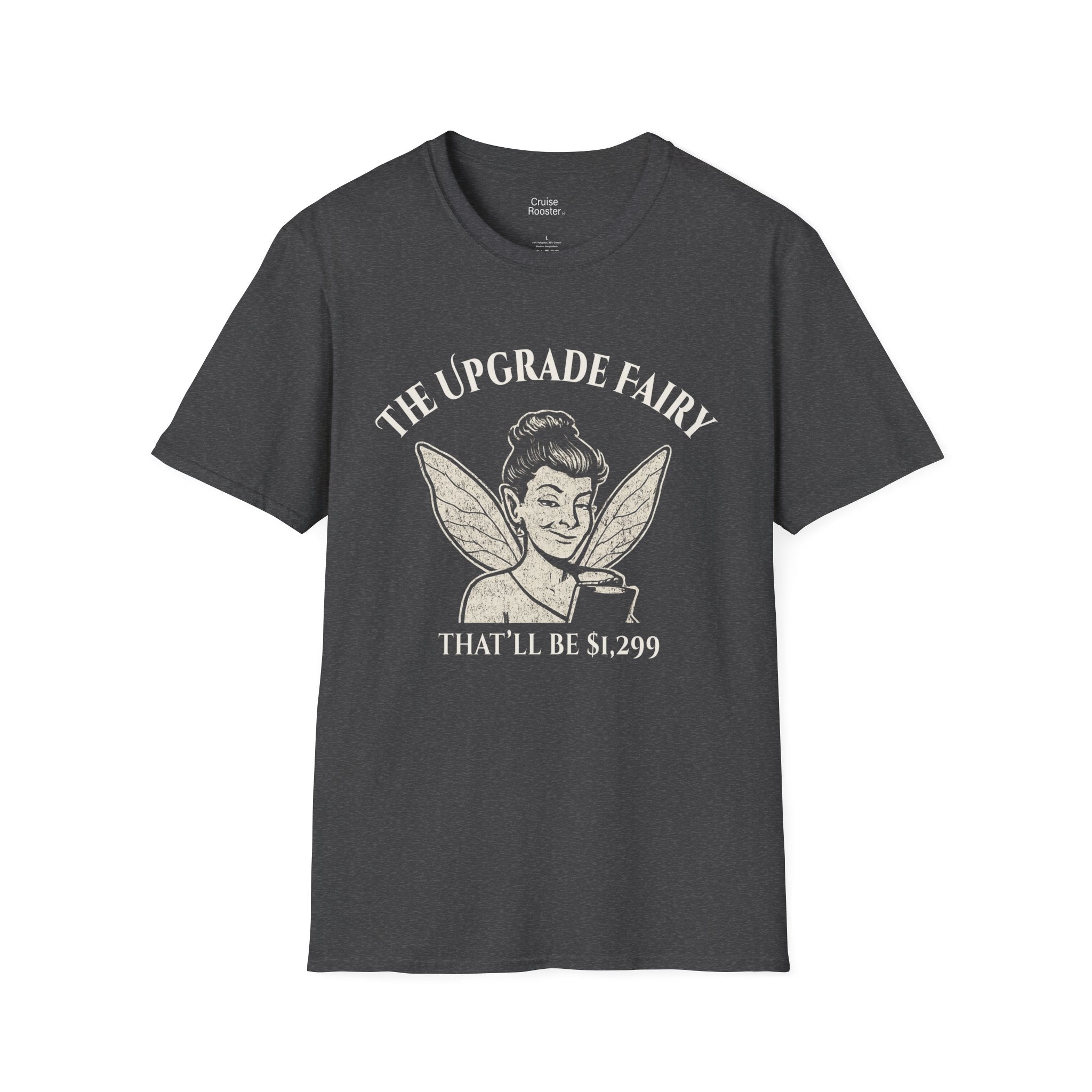 OG Cruiser | The Upgrade Fairy - Upgrade T-Shirt