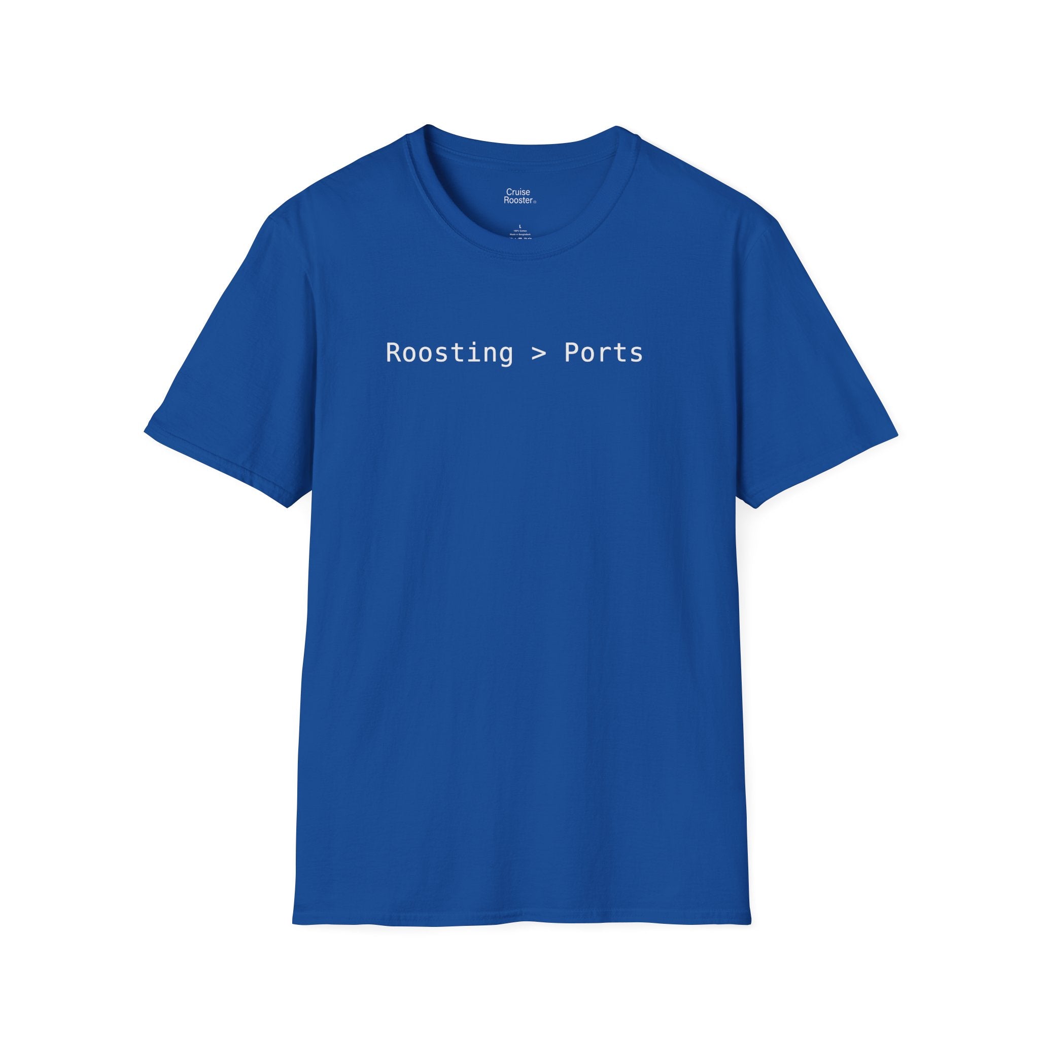 Rooster Collection | Roosting > Ports