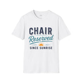 Cruise Life | "Chair Reserved Since Sunrise"
