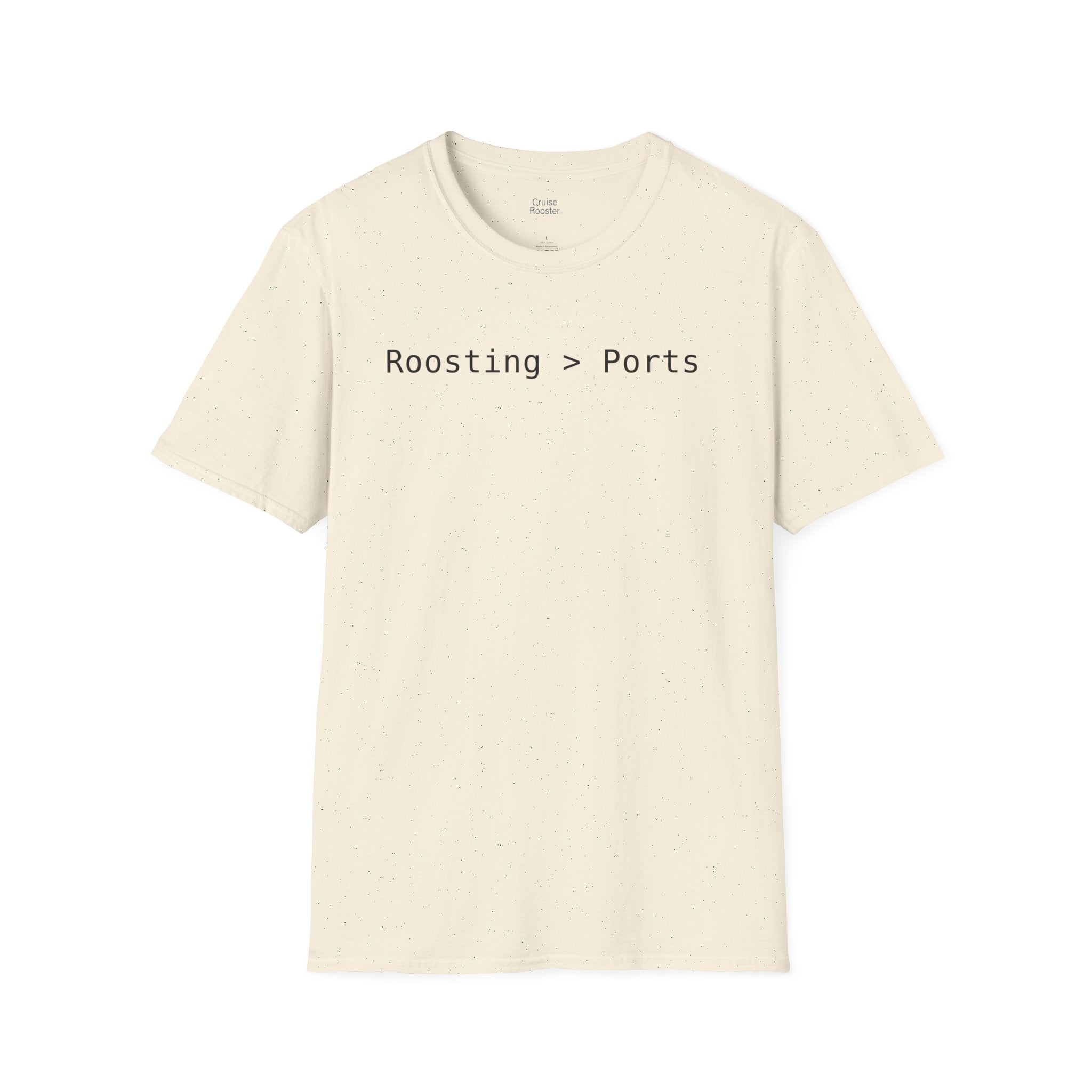 Rooster Collection | "Roosting > Ports"