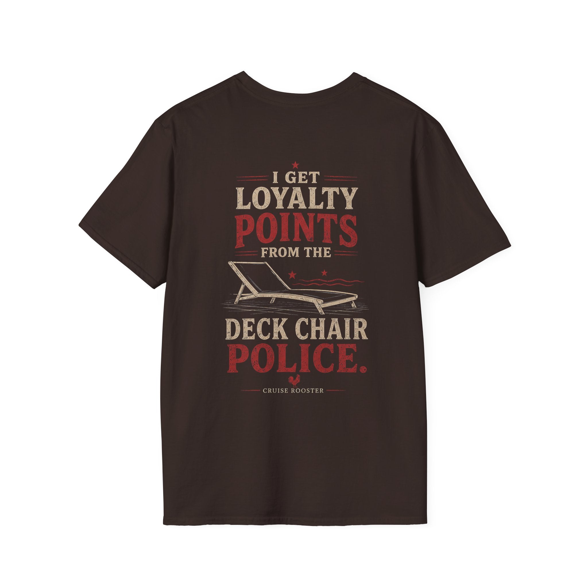 OG Cruise Collection | "I Get Loyalty Points from the Deck Chair Police"