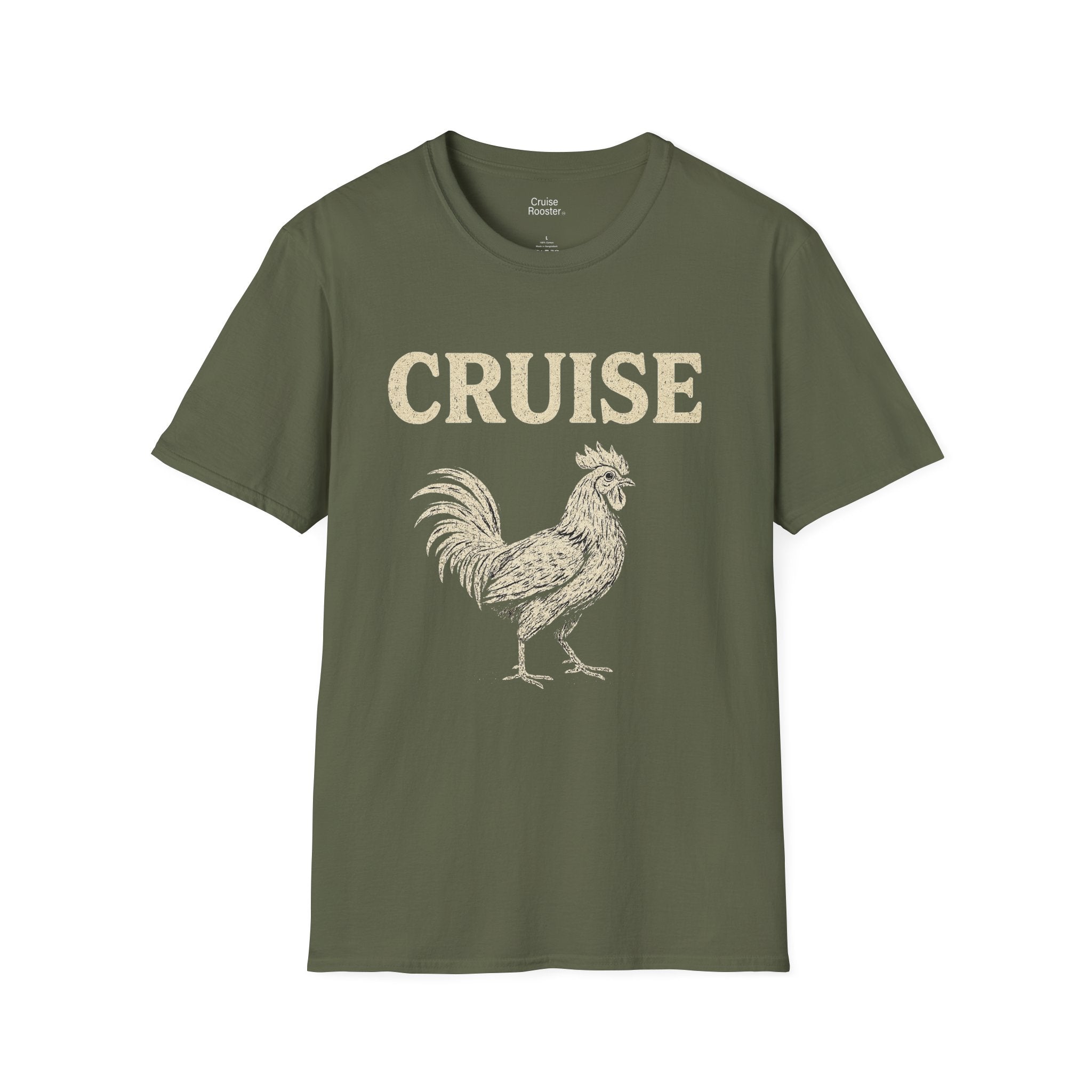 Rooster Collection | Cruise Rooster