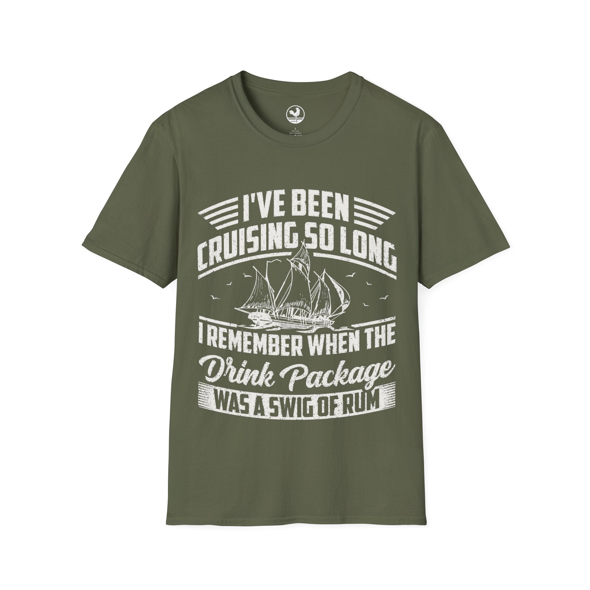 OG Cruiser | "I've Been Cruising So Long..." | Swig of Rum
