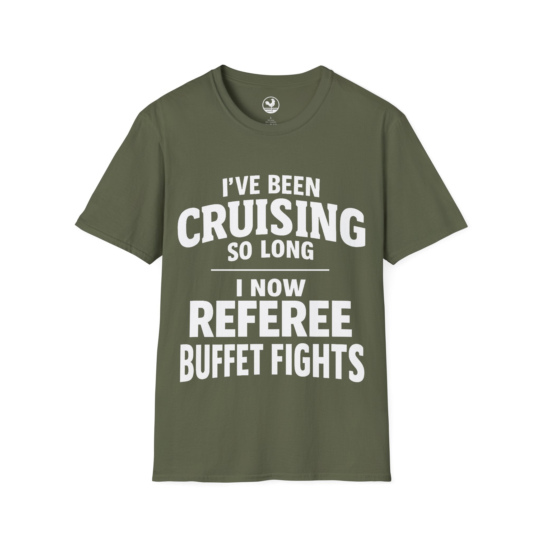 OG Cruiser | "I've Been Cruising So Long..." - Buffet Fights