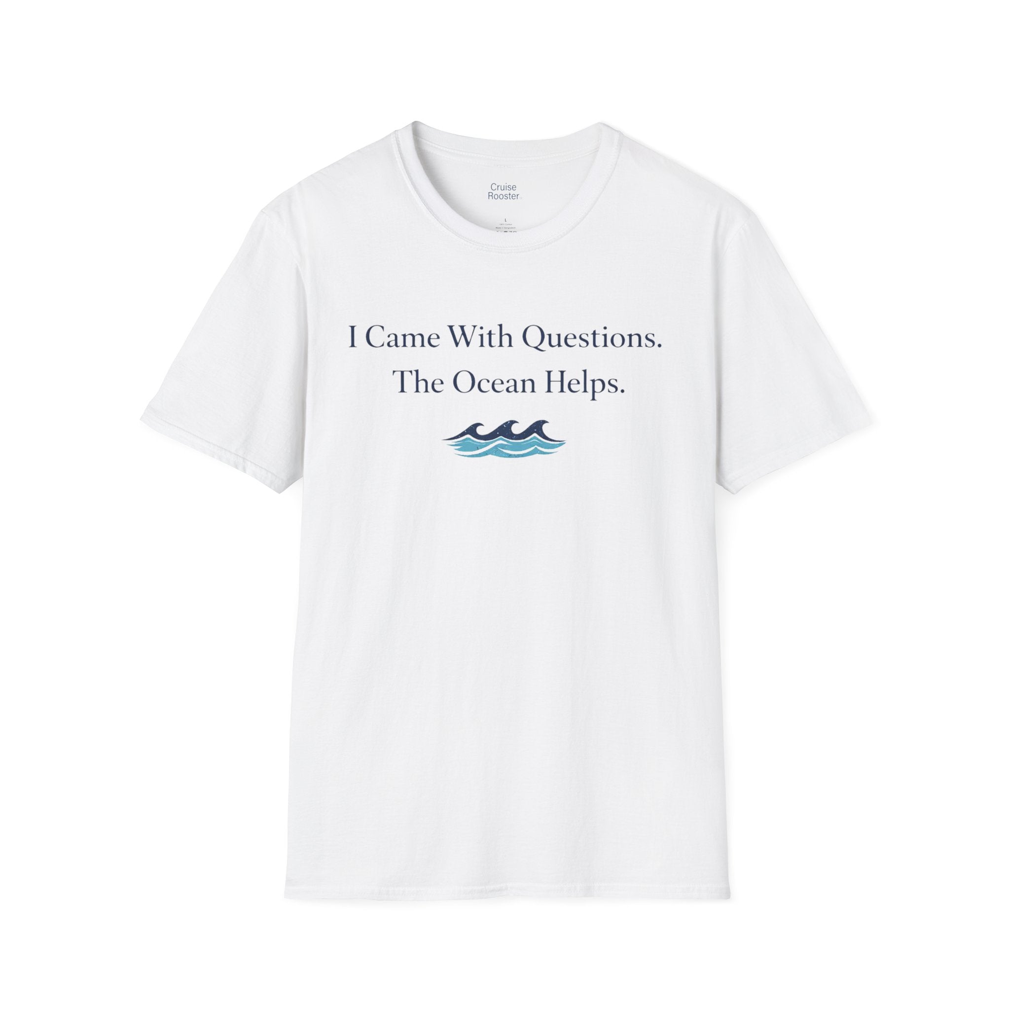 Cruise Life | "I Came with Questions."
