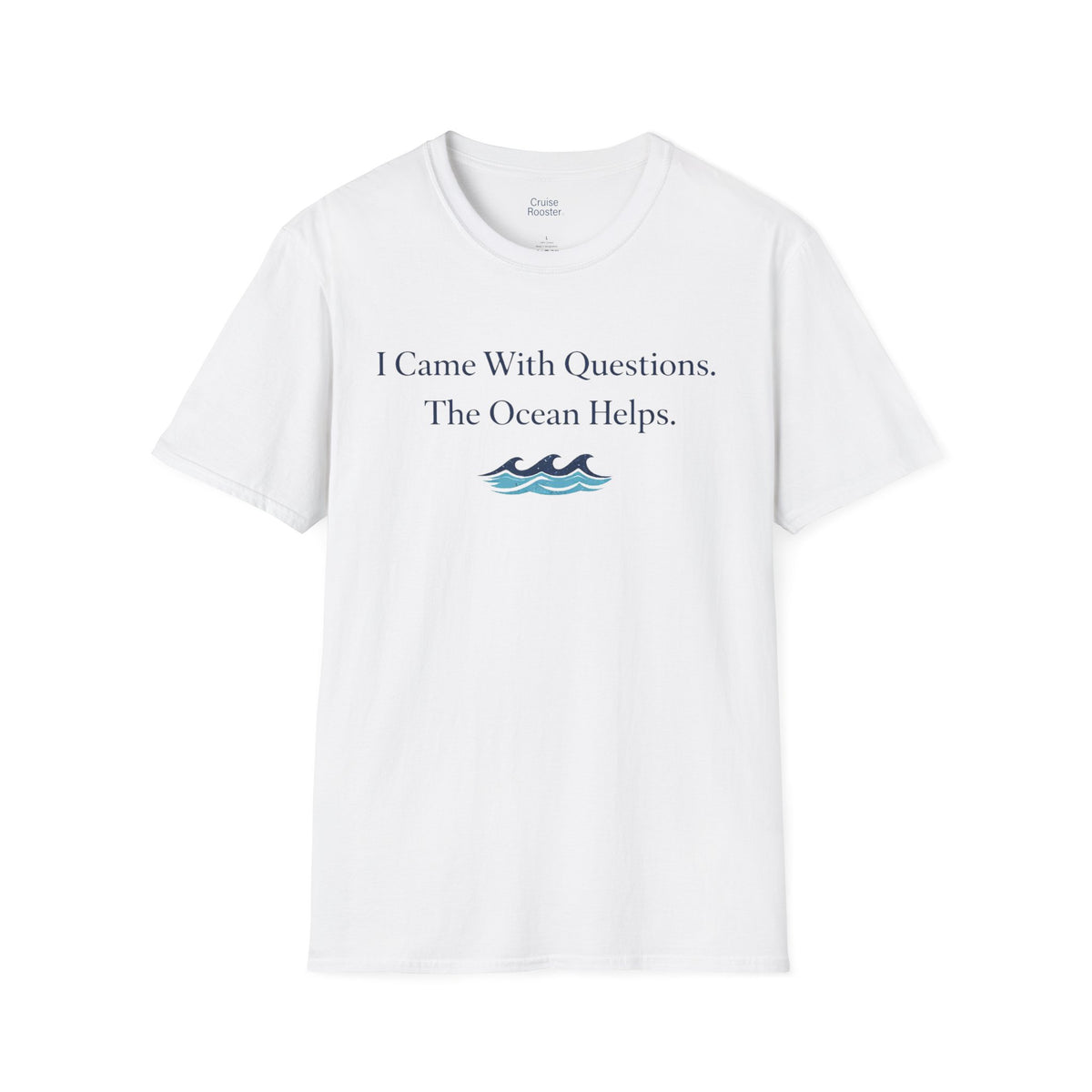 Cruise Life | "I Came with Questions."