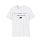 Cruise Life | "I Came with Questions."