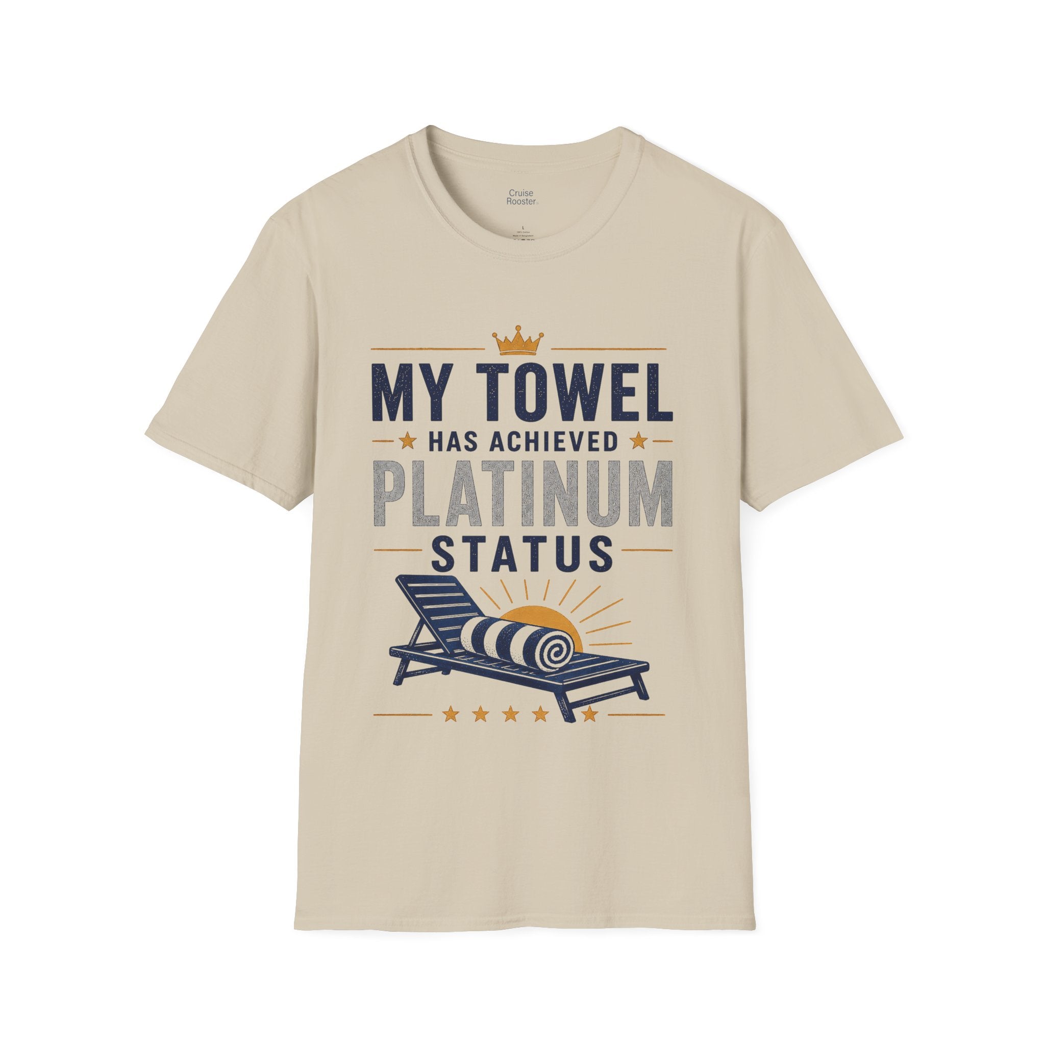 Cruise Life | My Towel...Platinum Status