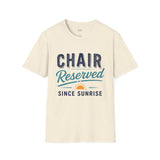 Cruise Life | "Chair Reserved Since Sunrise"