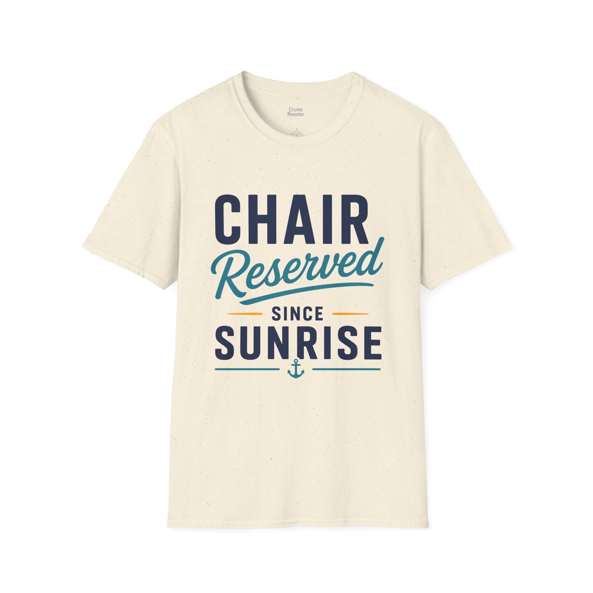 Cruise Life | "Chair Reserved Since Sunrise"