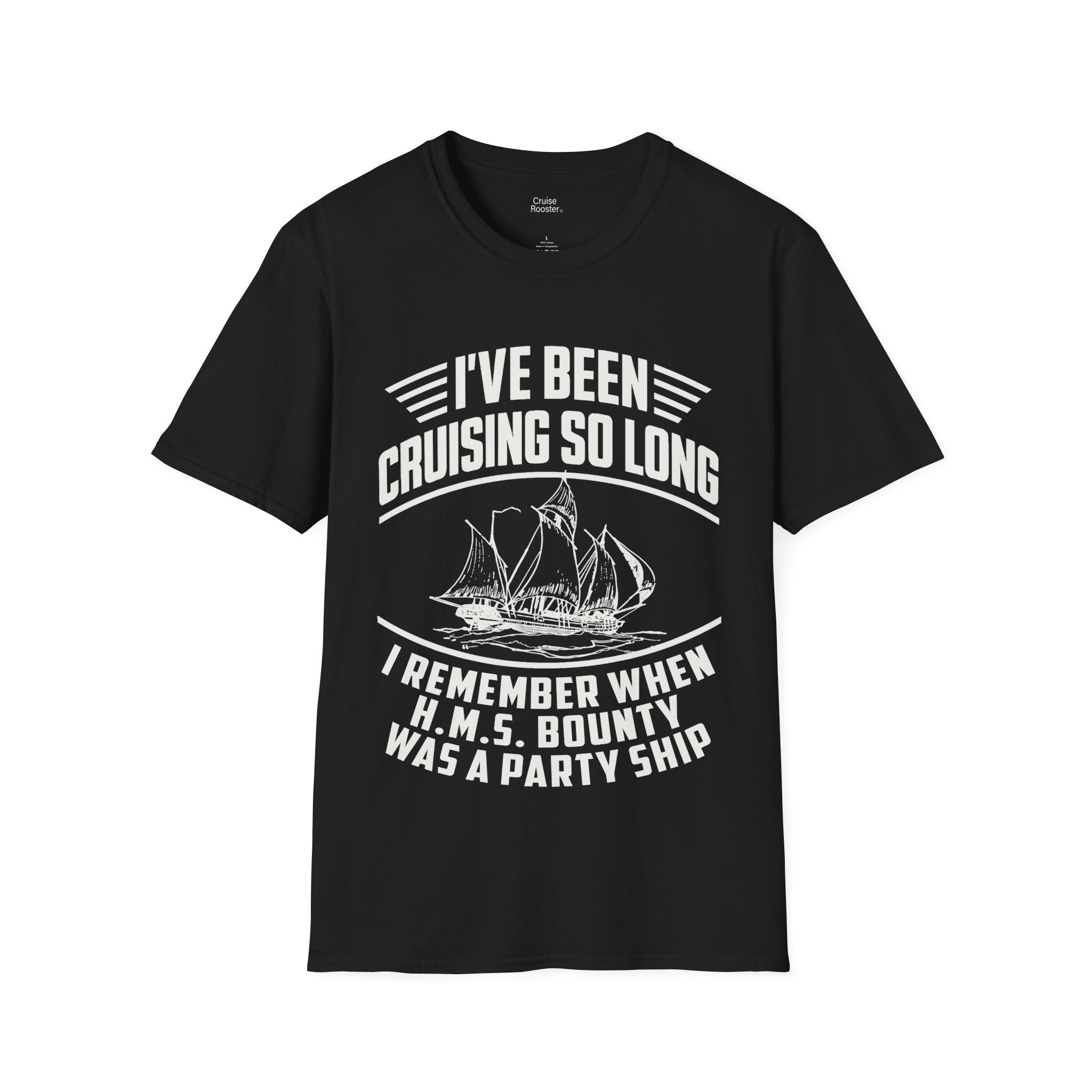 OG Cruiser | "I've Been Cruising So Long..." - Party Ship