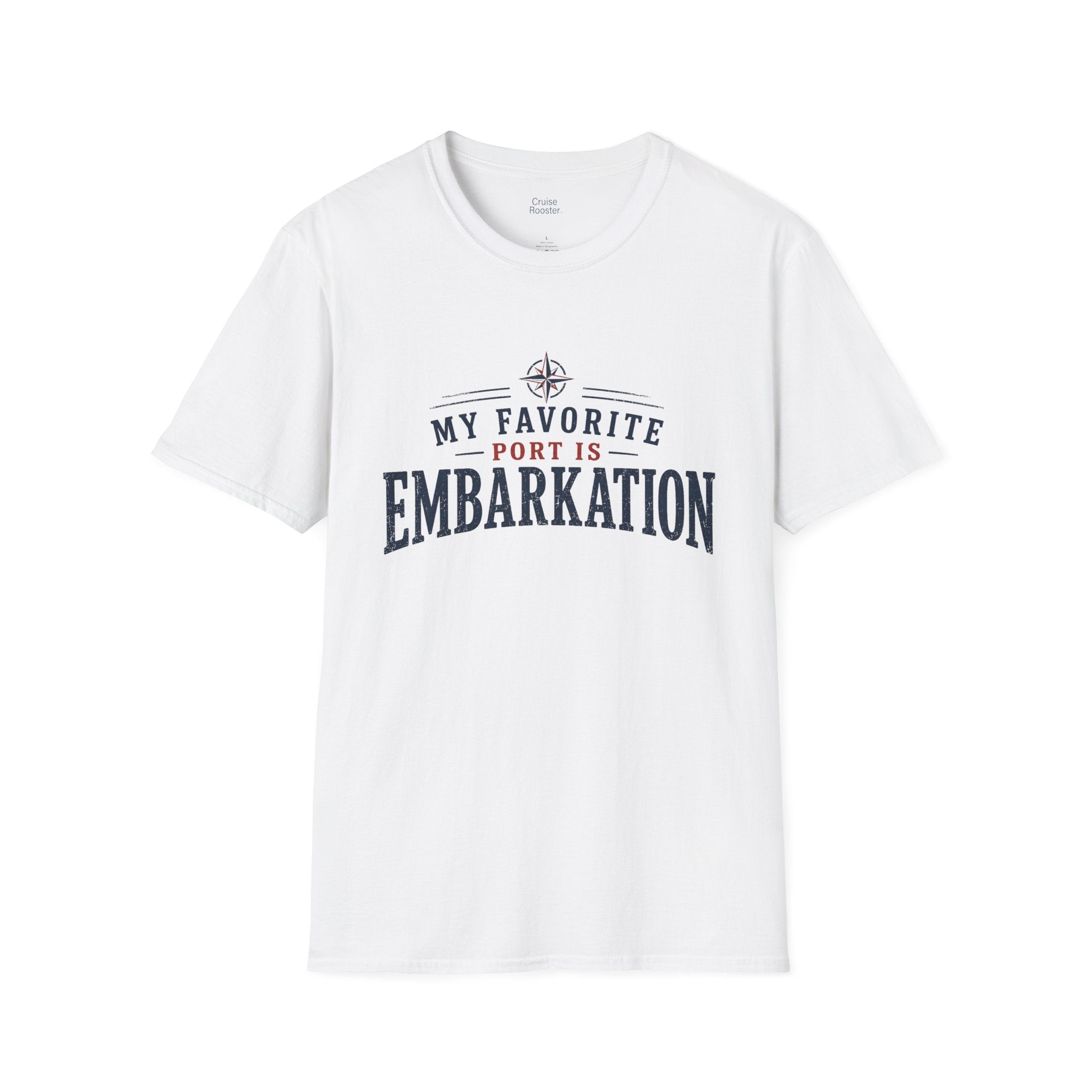 Cruise Life | Embarkation