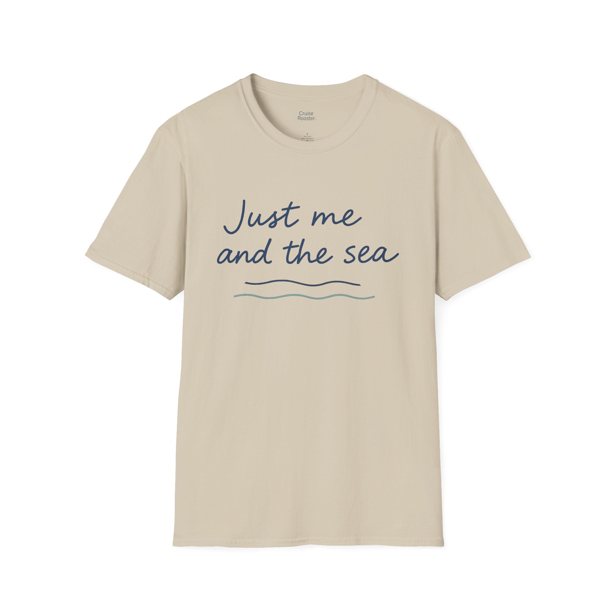 Me & the Sea | Just Me and the Sea