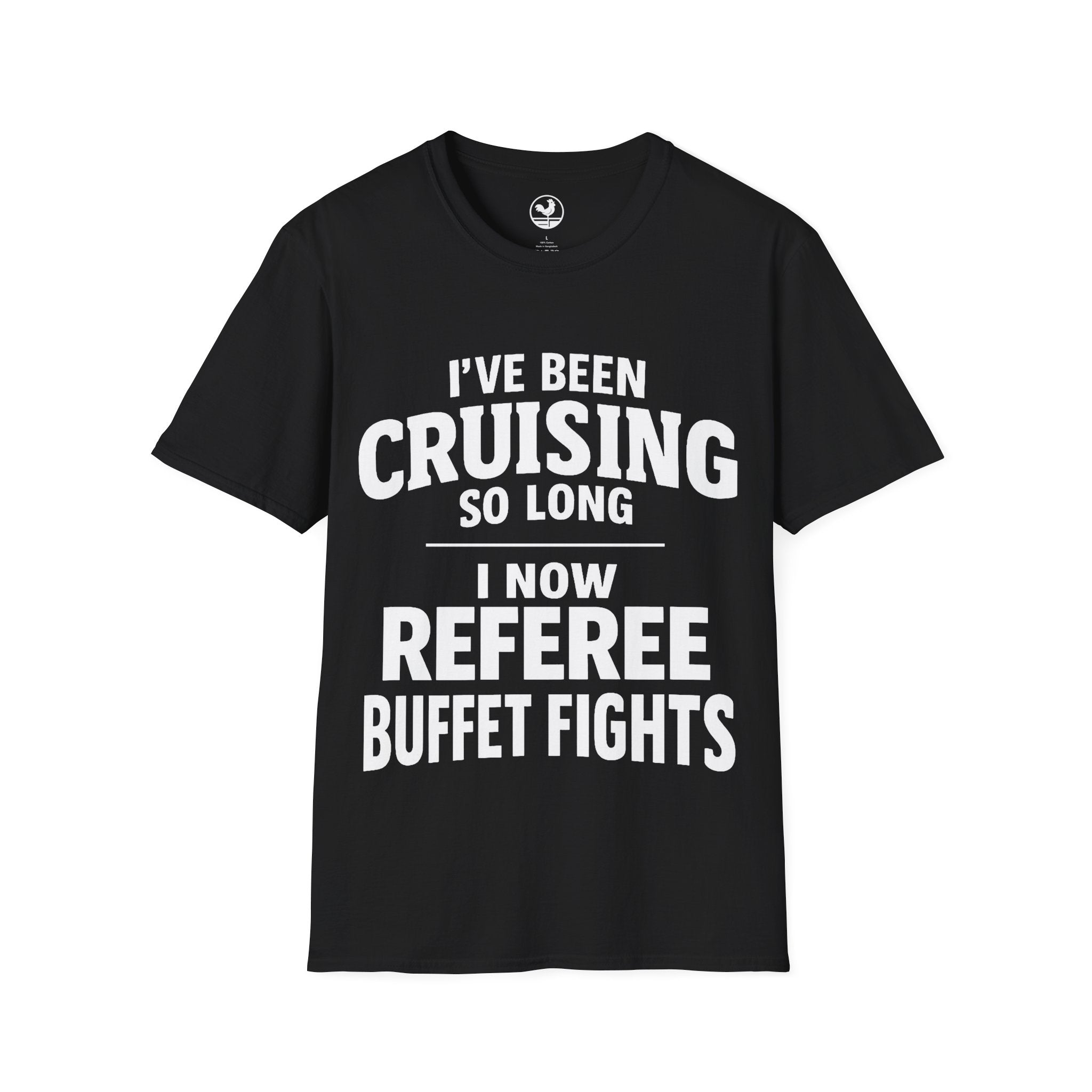 OG Cruiser | "I've Been Cruising So Long..." - Buffet Fights