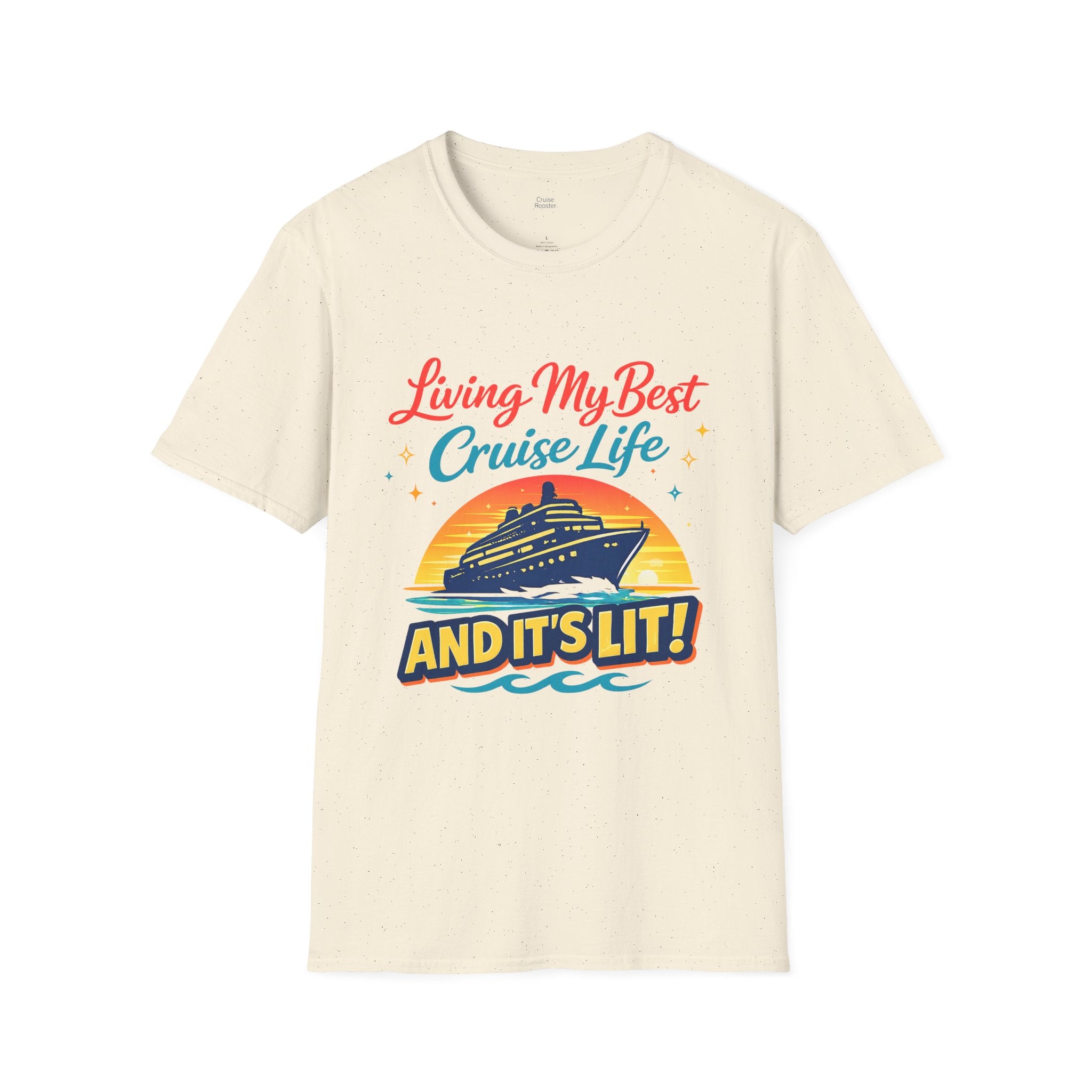 Cruise Life | "My Best Cruise Life... Lit!