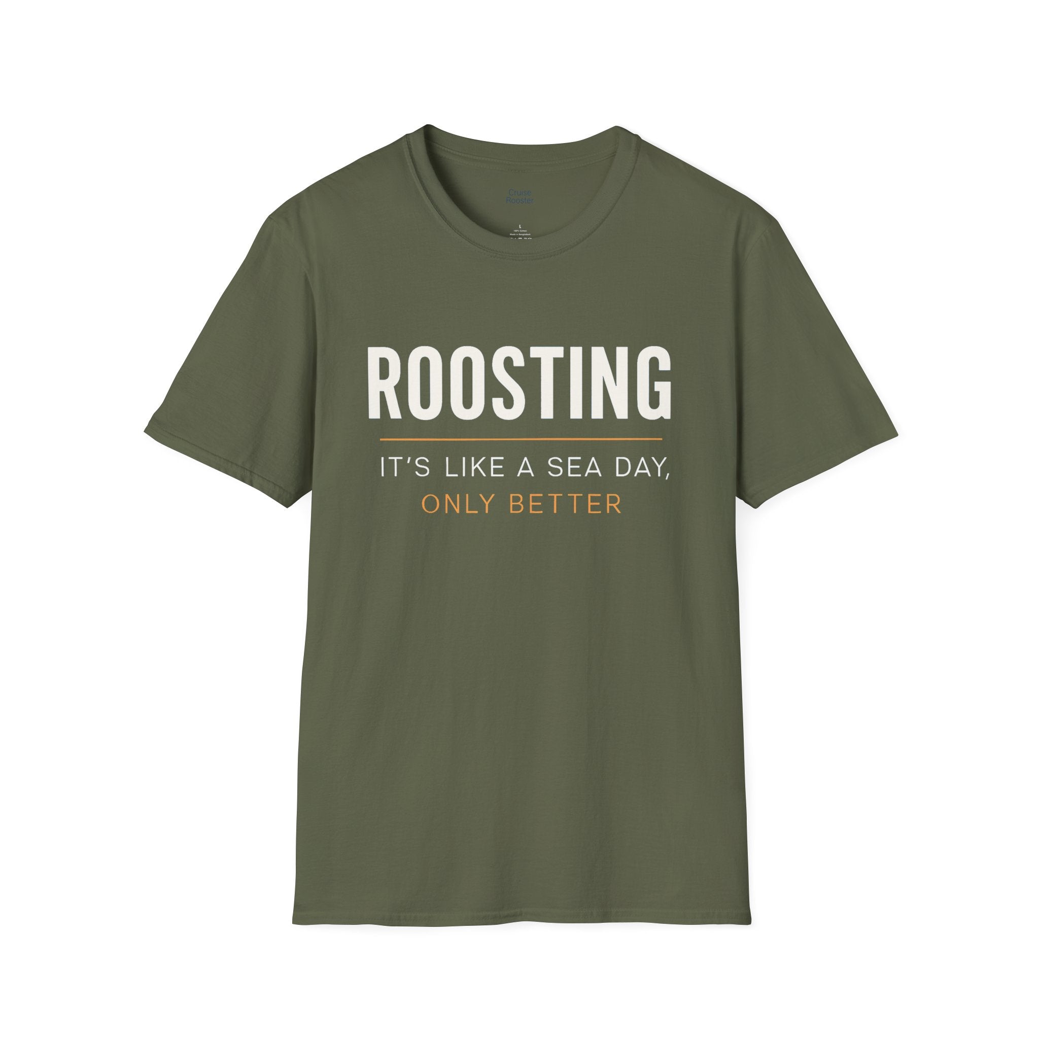 Rooster Collection | Roosting Sea Day