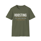 Rooster Collection | Roosting Sea Day