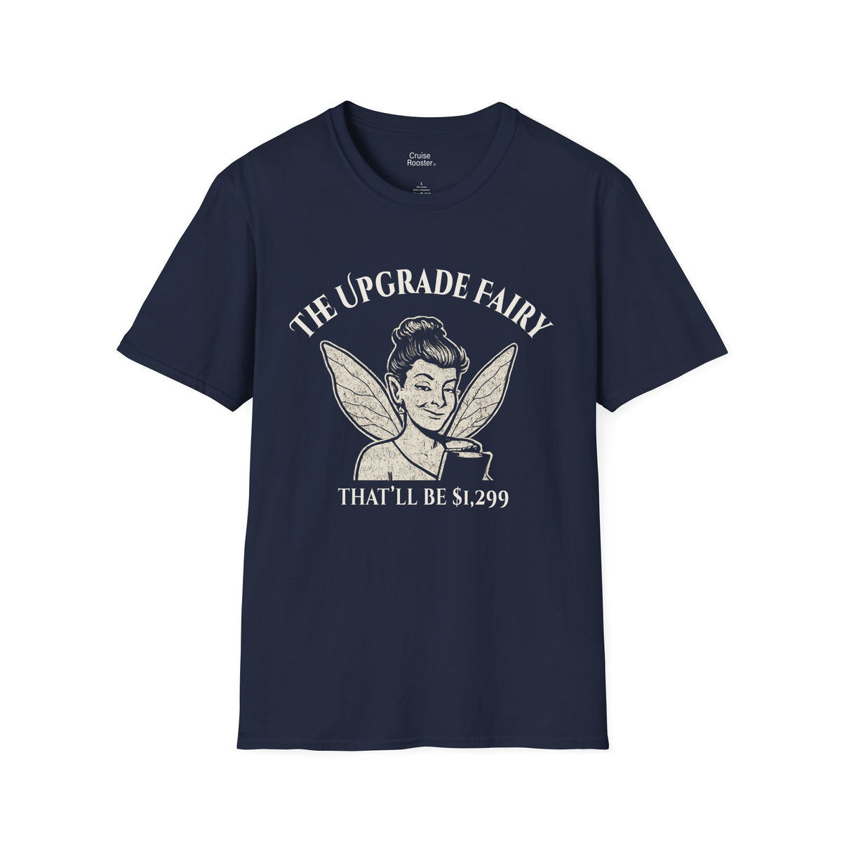 OG Cruiser | The Upgrade Fairy - Upgrade T-Shirt