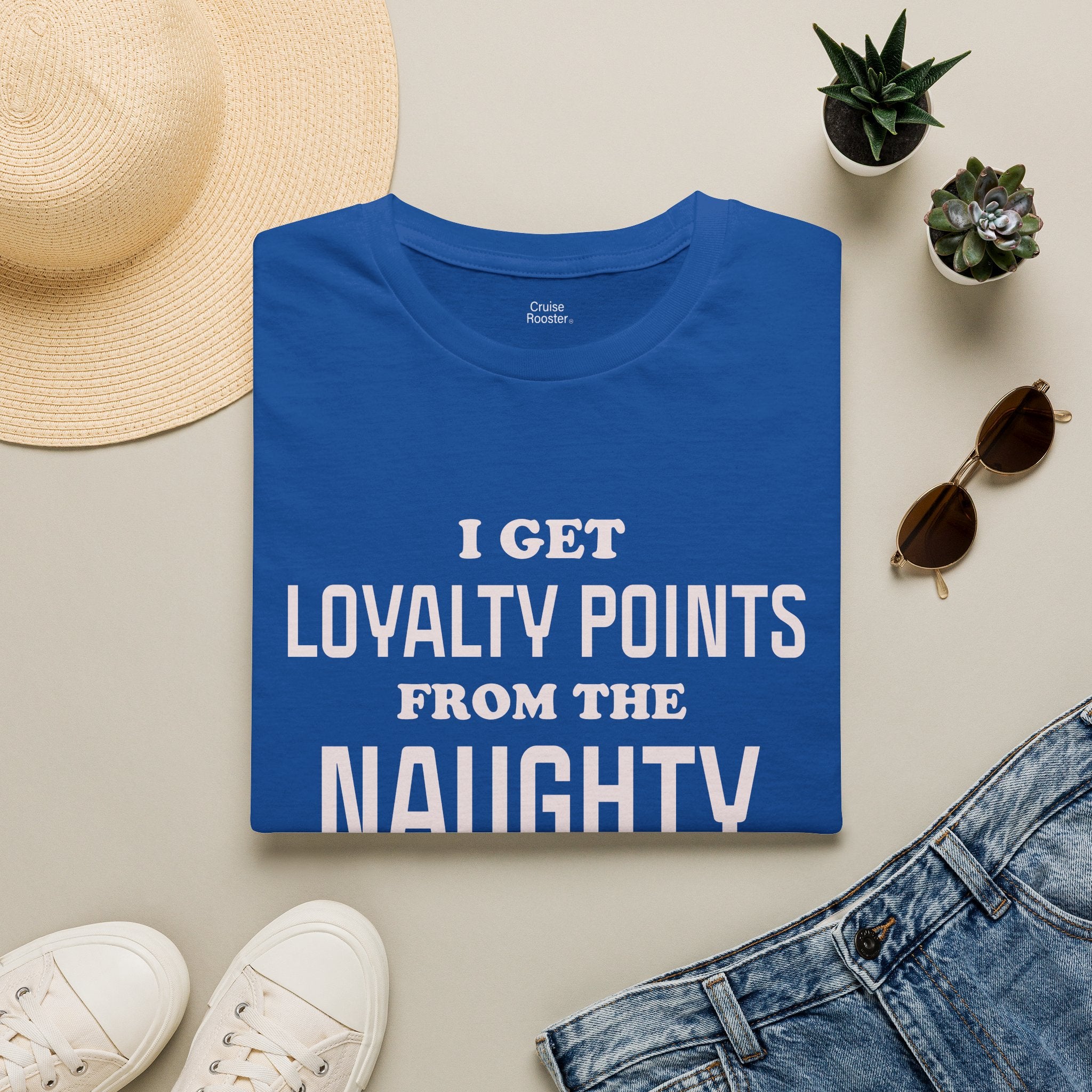 Cruise Life | Naughty Room Loyalty Points
