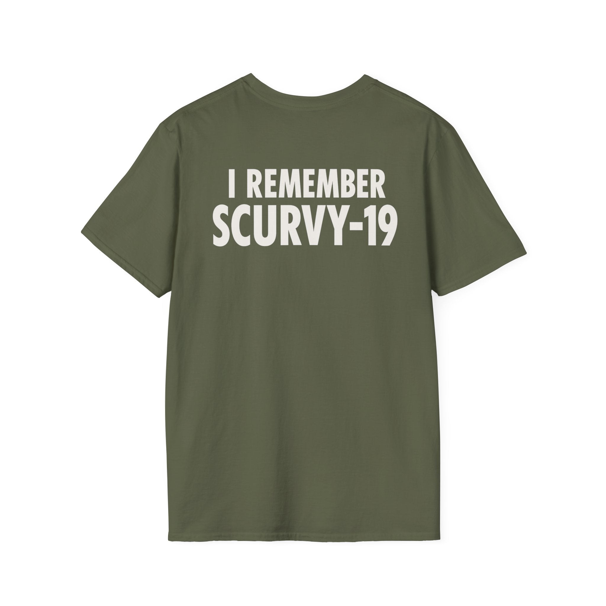 OG Cruiser | "I've Been Cruising So Long..." - I Remember Scurvy-19