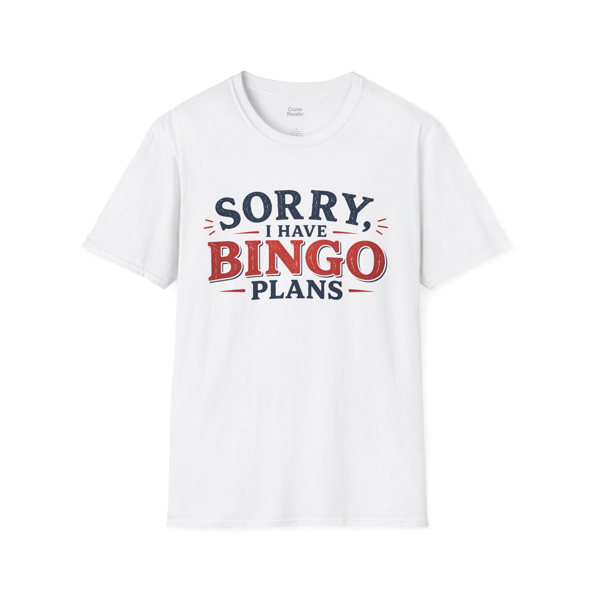 Cruise Life | Sorry, I Have Bingo Plans