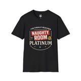 Cruise Life | Naughty Room Platinum T-Shirt