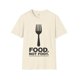 Cruise Life | "Food. Not Foot."