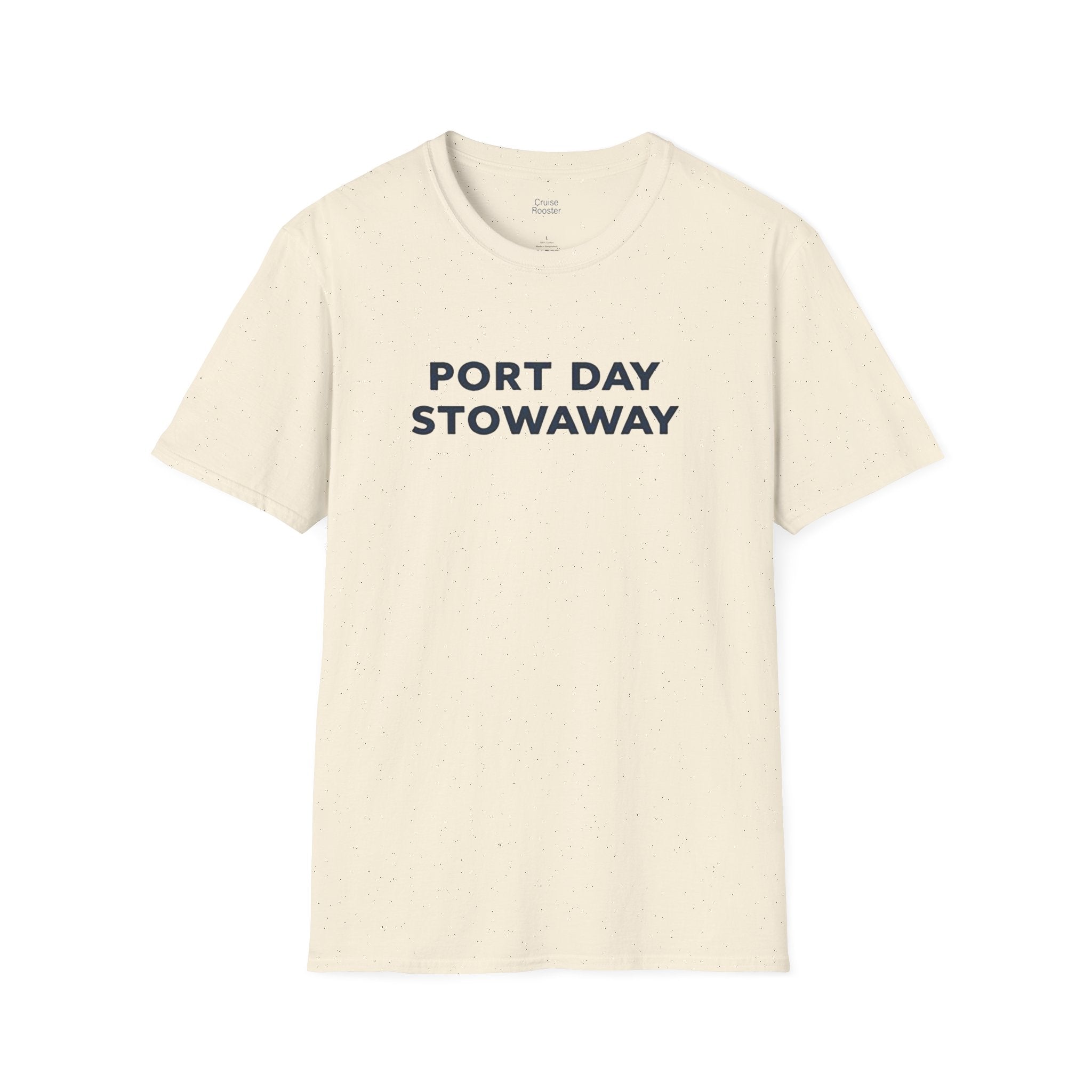 Rooster Collection | "Port Day Stowaway"